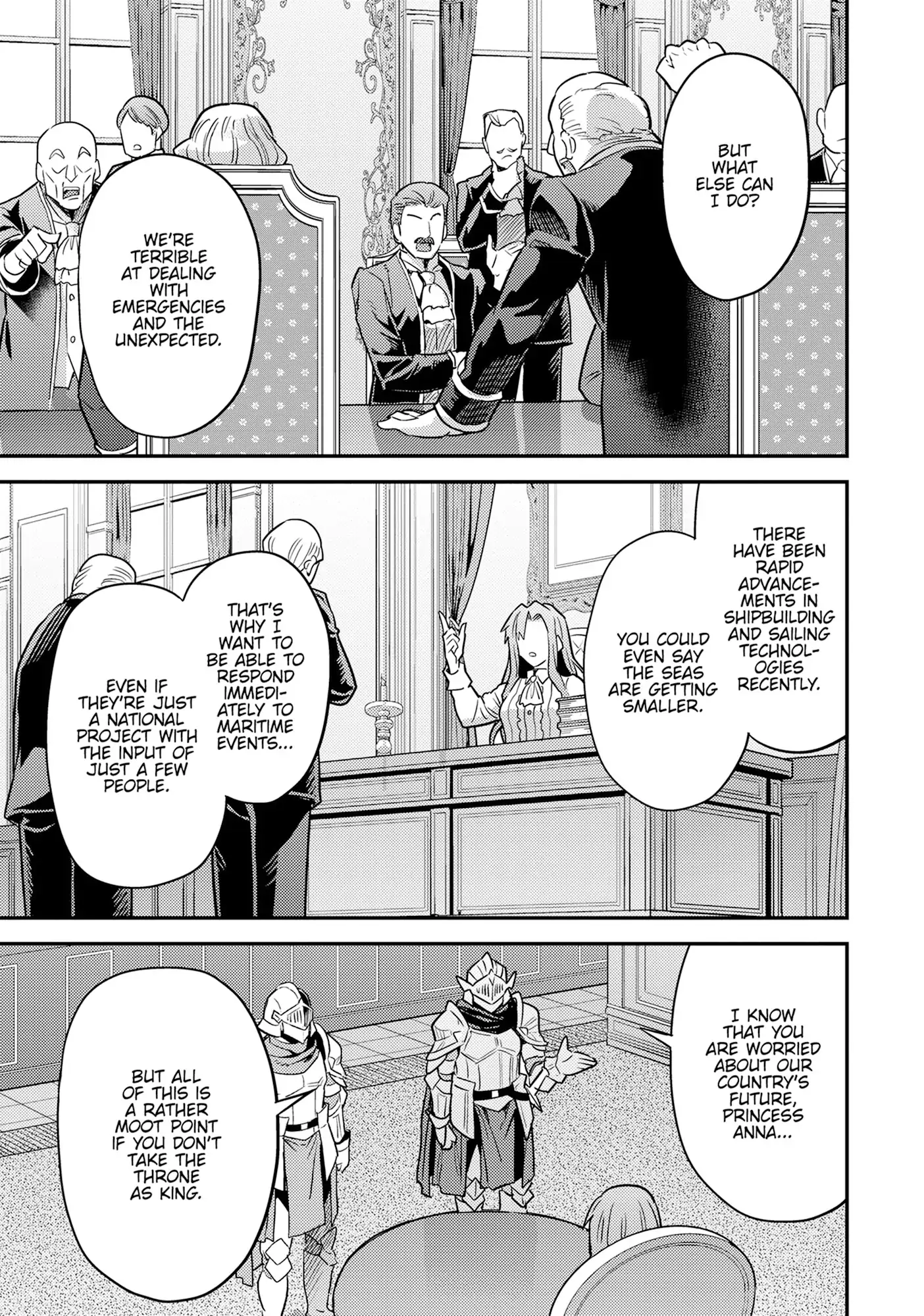 Risou No Himo Seikatsu Chapter 84 page 22 - 