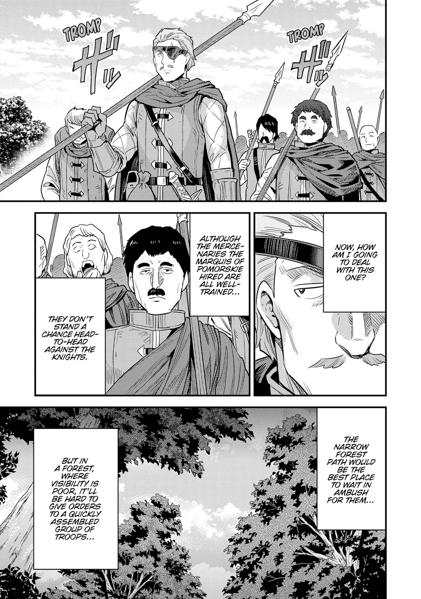 Risou No Himo Seikatsu Chapter 84 page 26 - 