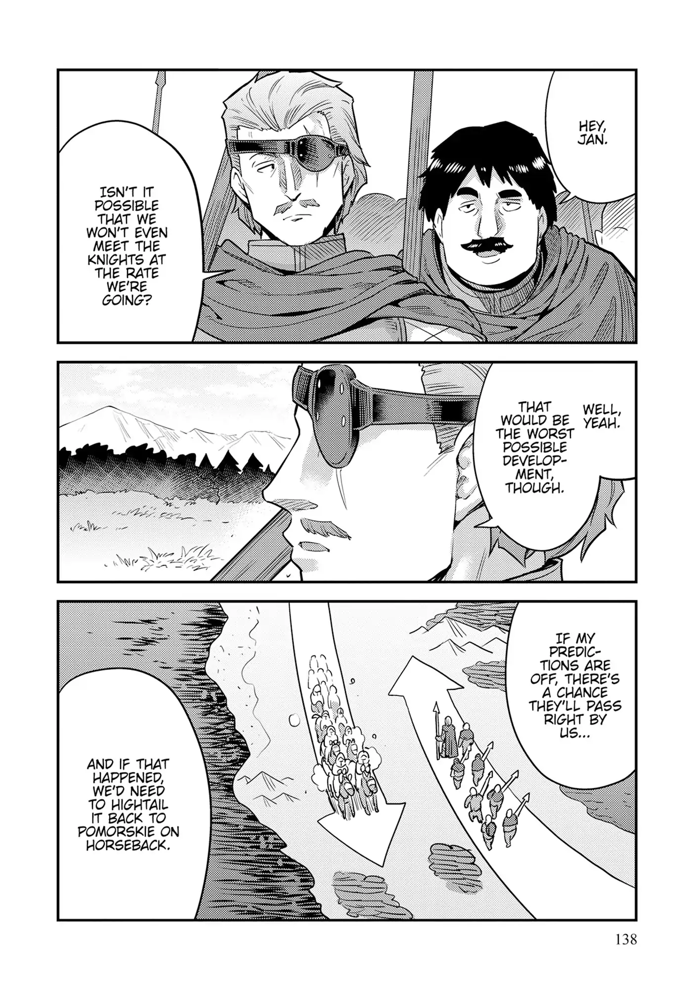 Risou No Himo Seikatsu Chapter 84 page 27 - 