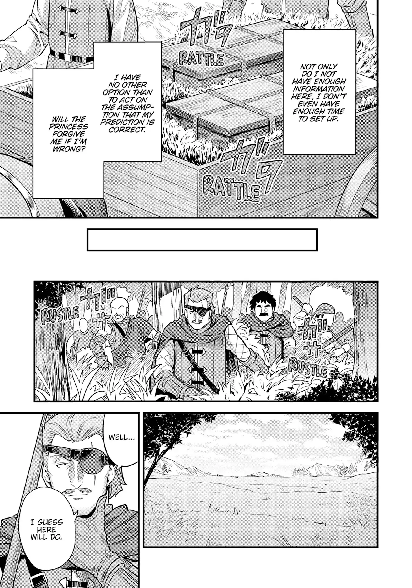 Risou No Himo Seikatsu Chapter 84 page 28 - 