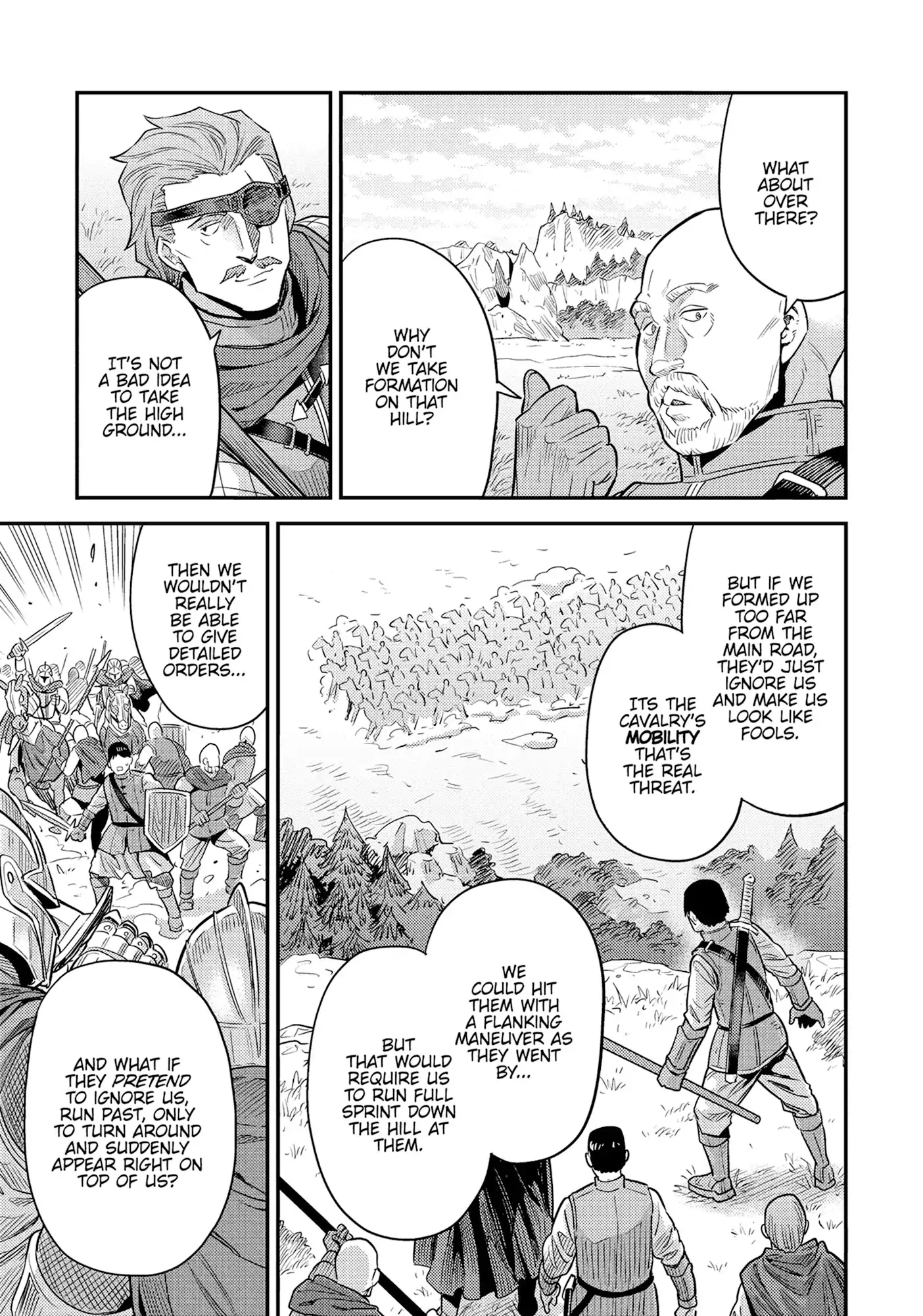 Risou No Himo Seikatsu Chapter 84 page 30 - 