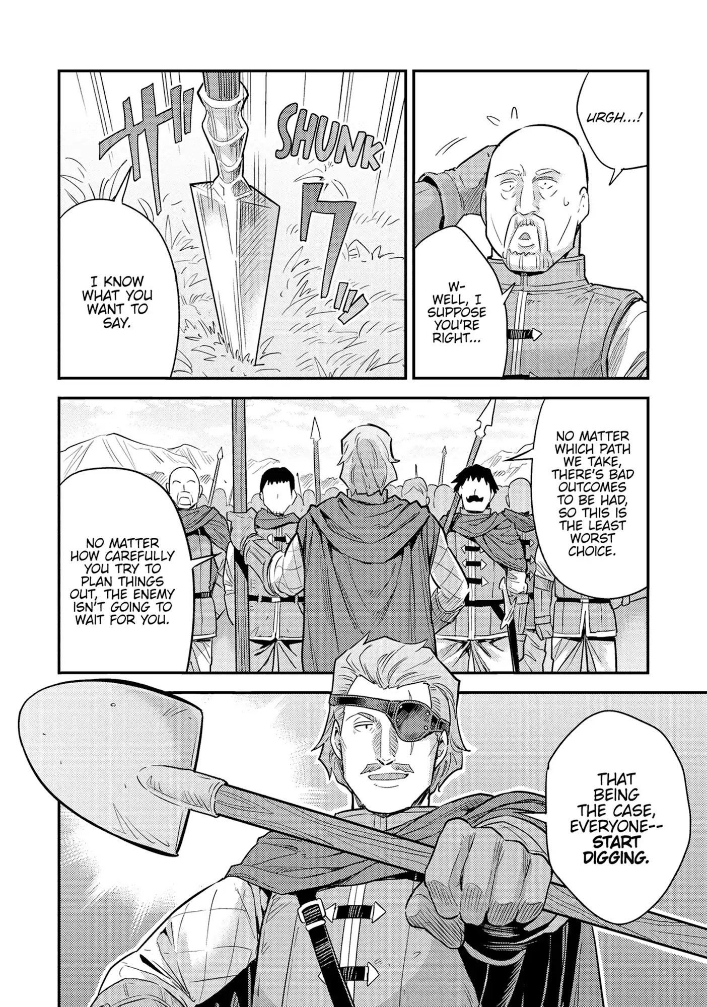 Risou No Himo Seikatsu Chapter 84 page 31 - 