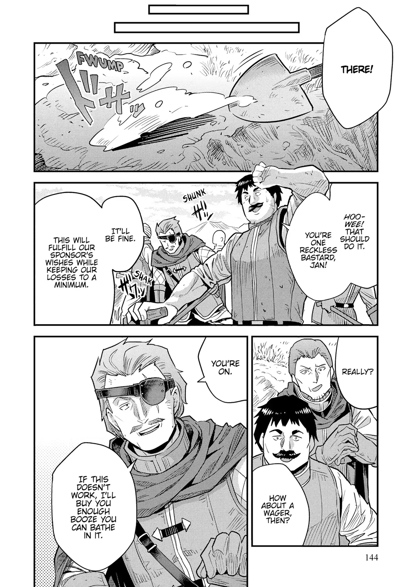 Risou No Himo Seikatsu Chapter 84 page 33 - 