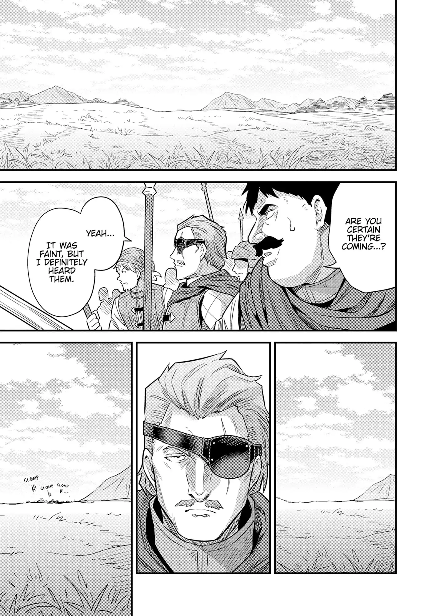 Risou No Himo Seikatsu Chapter 84 page 36 - 