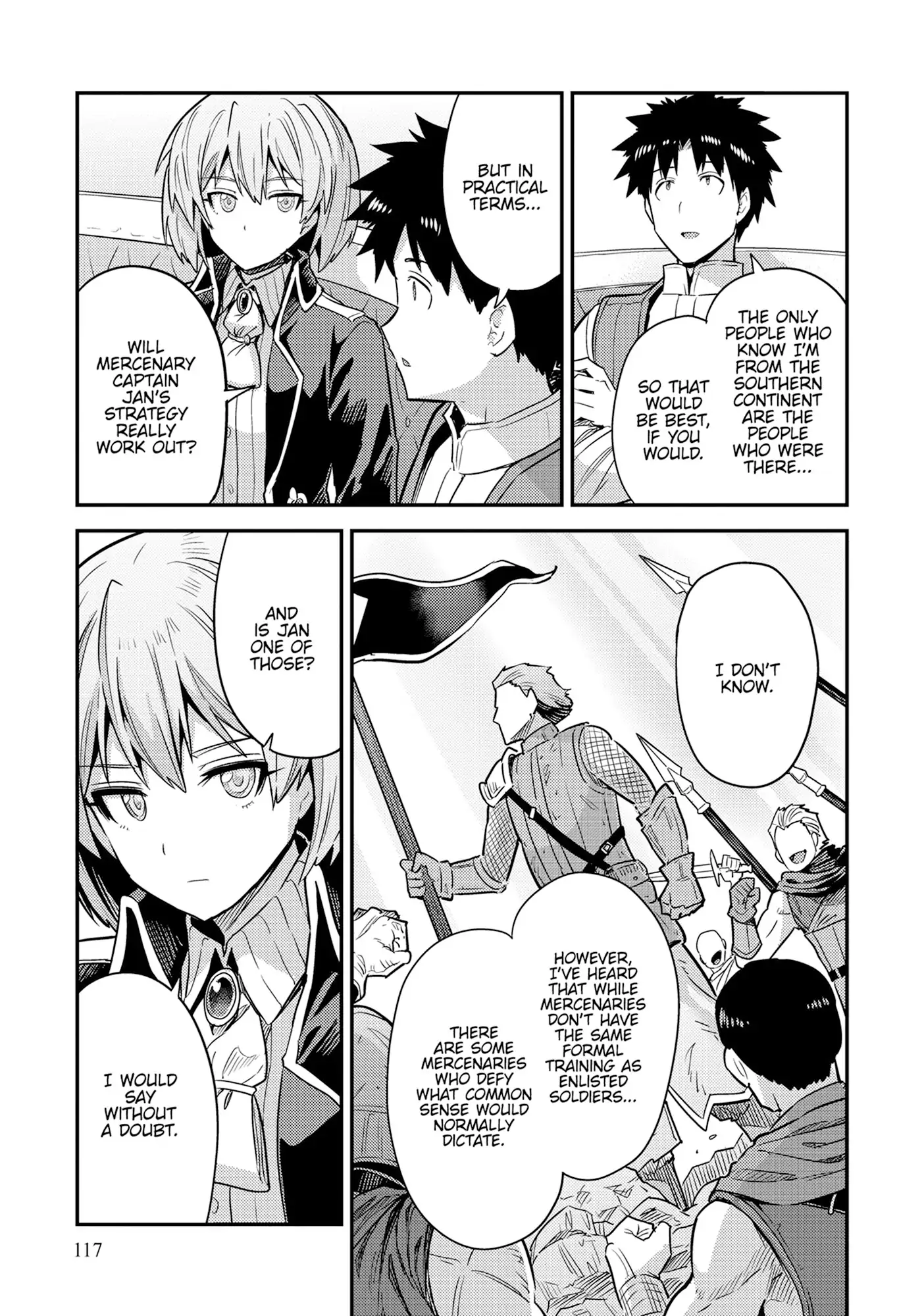 Risou No Himo Seikatsu Chapter 84 page 6 - 