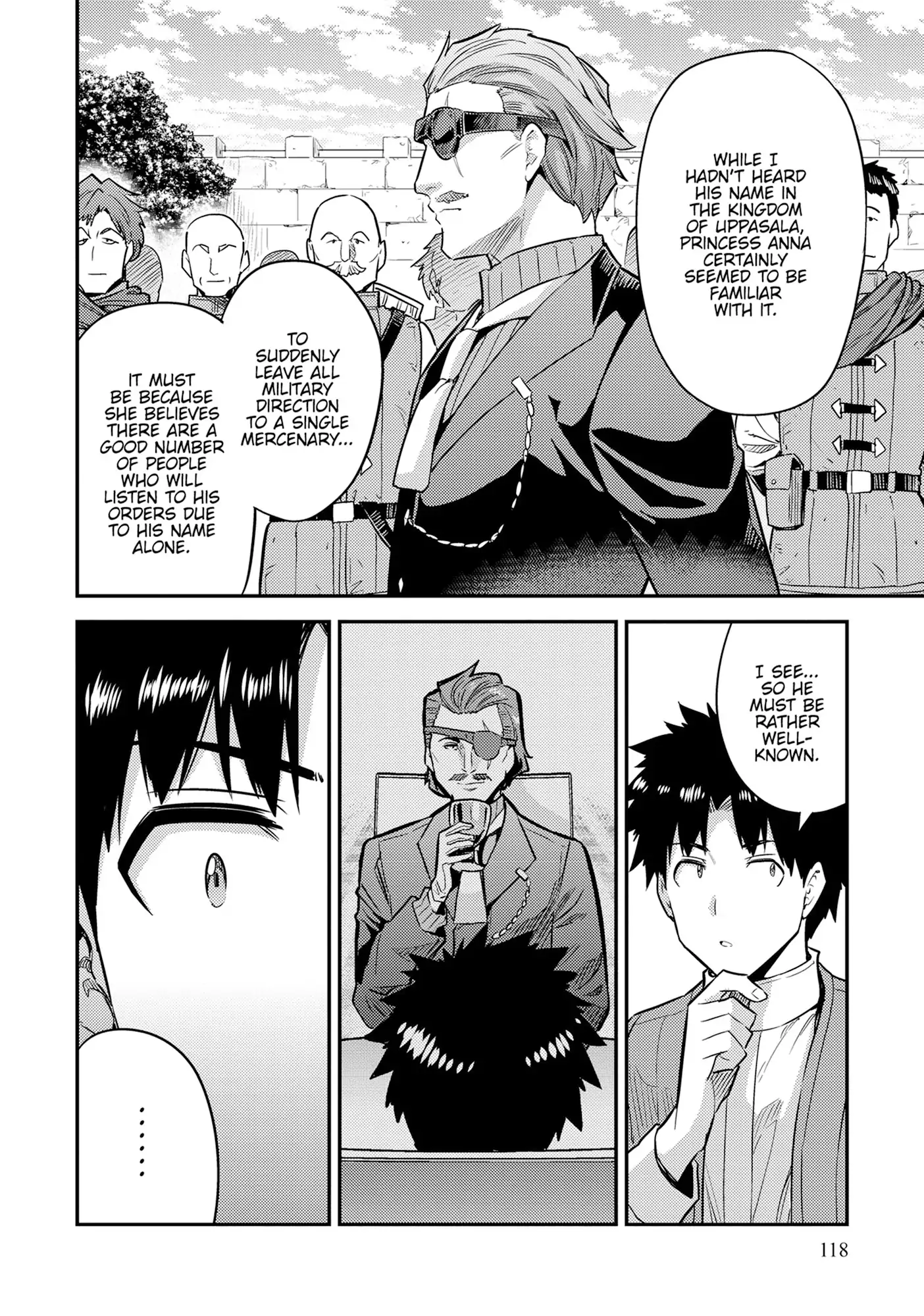 Risou No Himo Seikatsu Chapter 84 page 7 - 