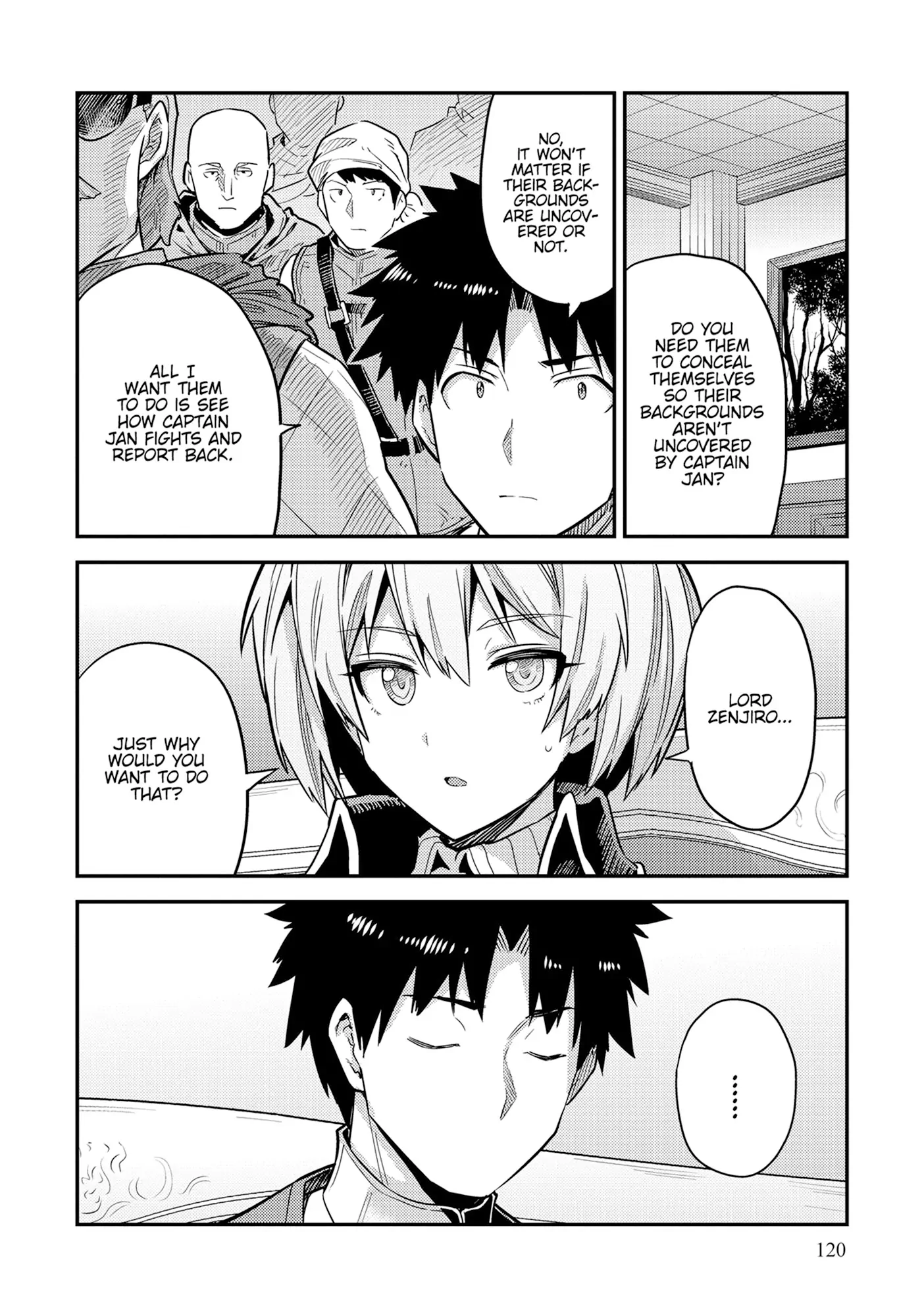 Risou No Himo Seikatsu Chapter 84 page 9 - 