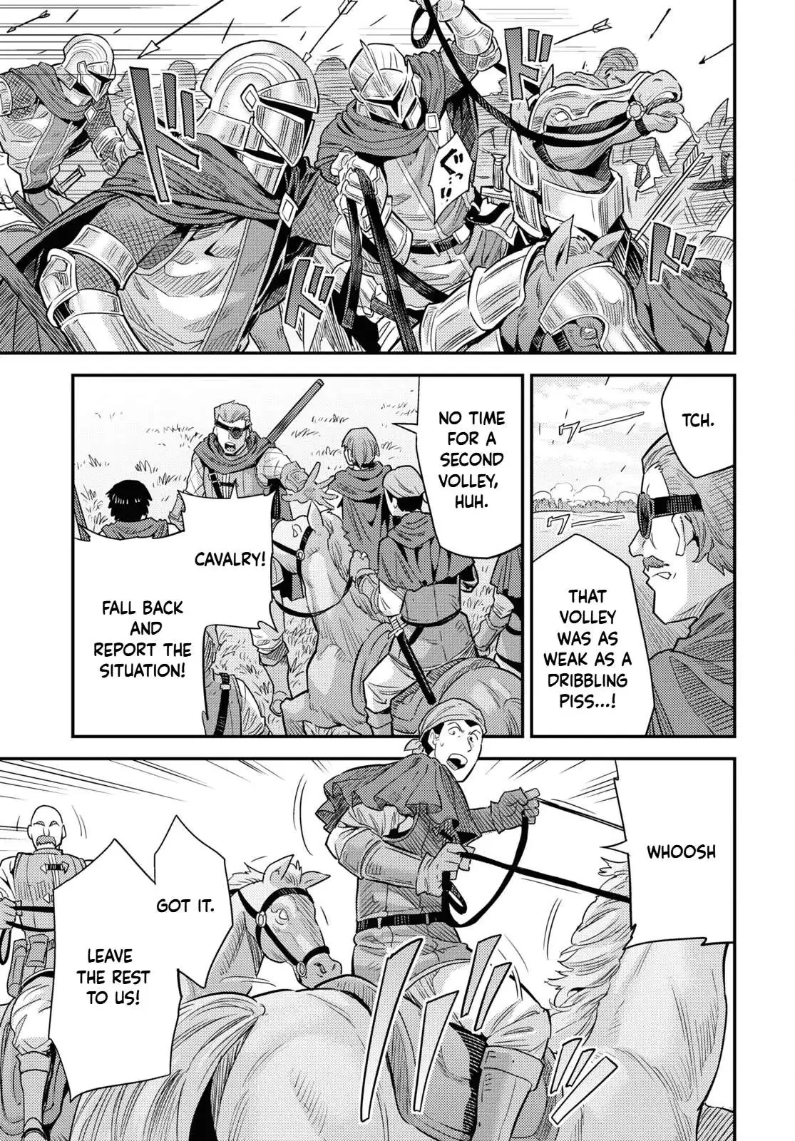 Risou No Himo Seikatsu Chapter 85 page 15 - 