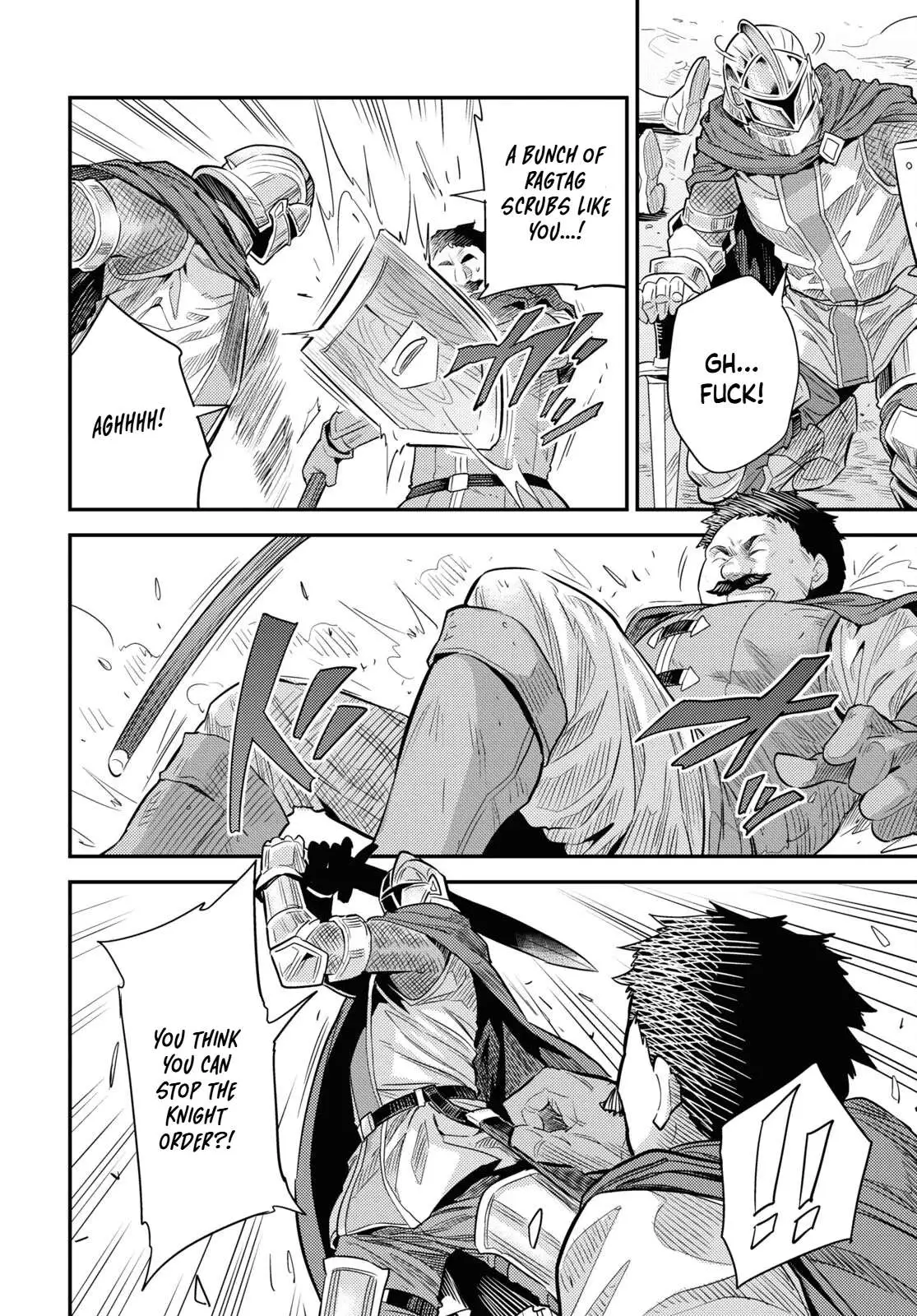 Risou No Himo Seikatsu Chapter 85 page 24 - 