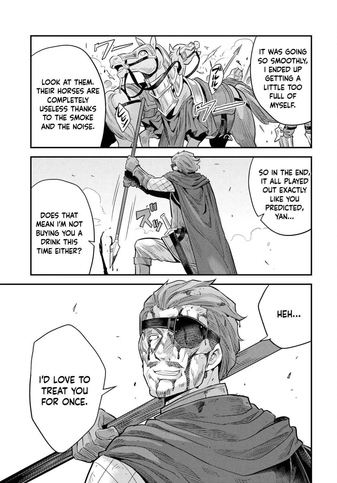 Risou No Himo Seikatsu Chapter 85 page 27 - 