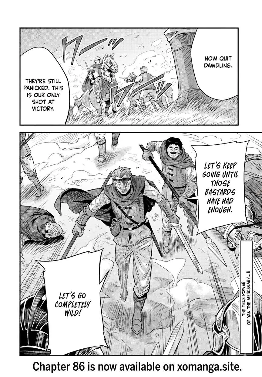 Risou No Himo Seikatsu Chapter 85 page 28 - 