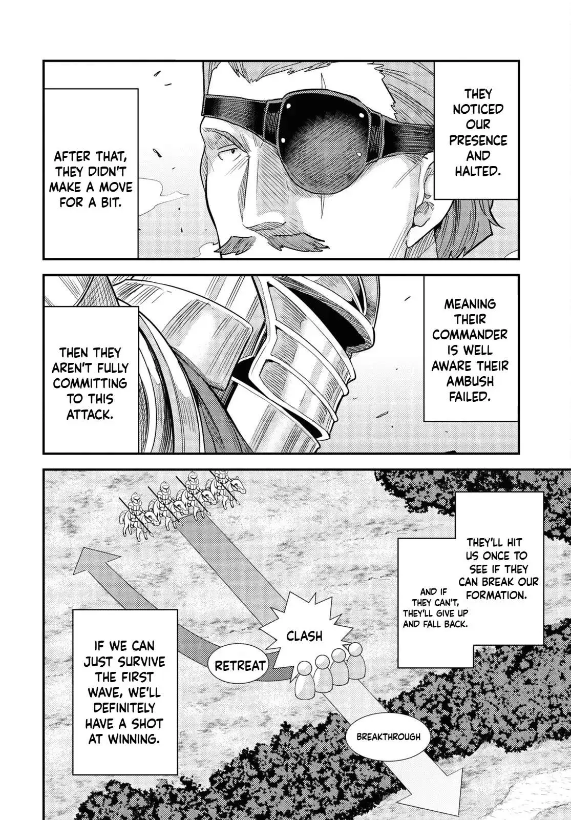 Risou No Himo Seikatsu Chapter 85 page 10 - 