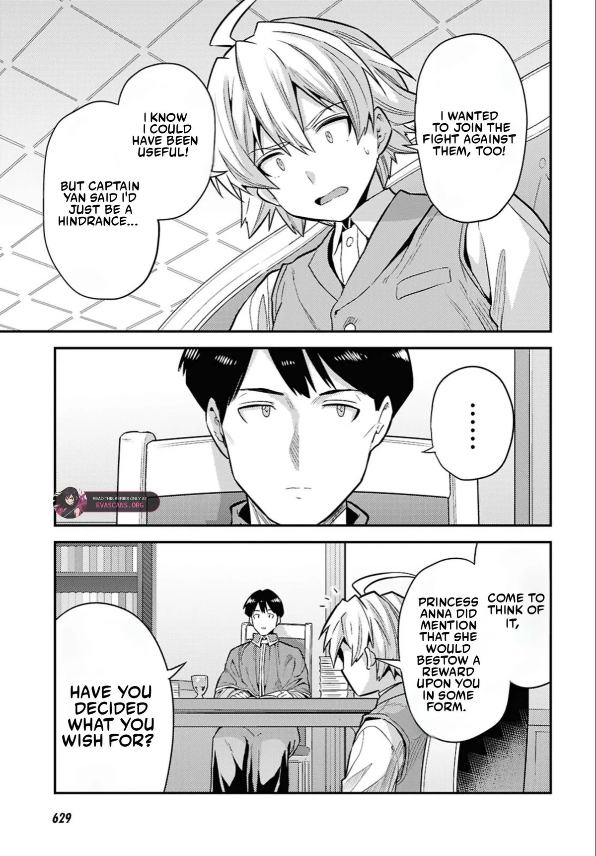 Risou No Himo Seikatsu Chapter 86 page 13 - 