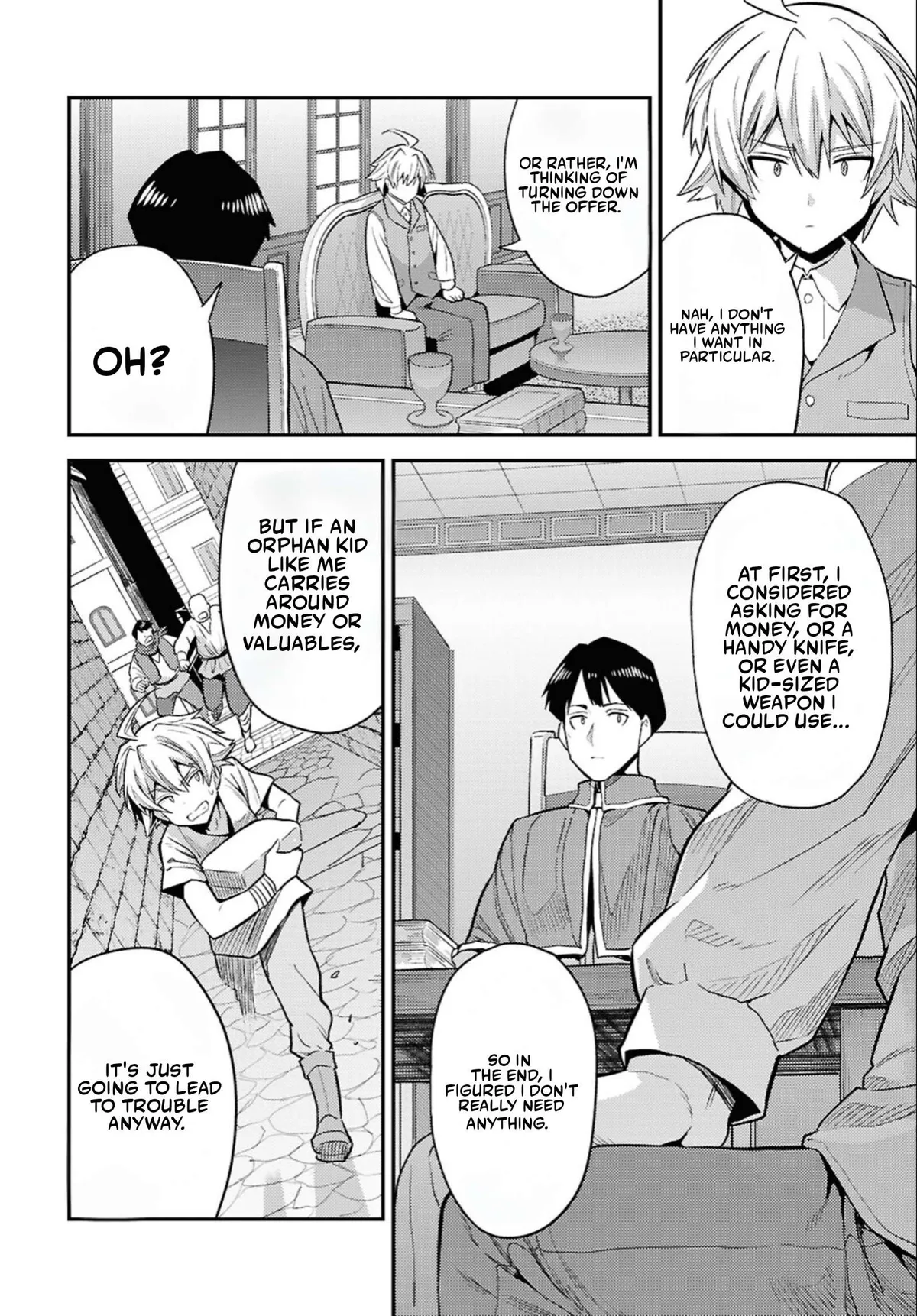 Risou No Himo Seikatsu Chapter 86 page 14 - 