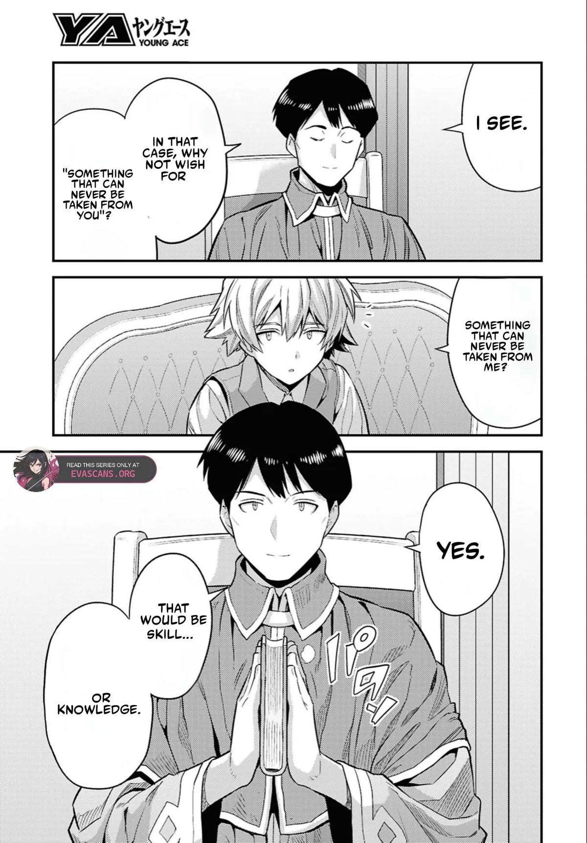 Risou No Himo Seikatsu Chapter 86 page 15 - 