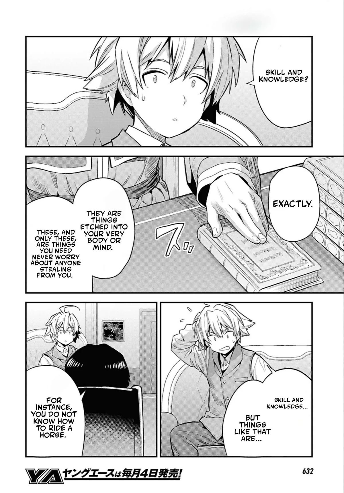 Risou No Himo Seikatsu Chapter 86 page 16 - 