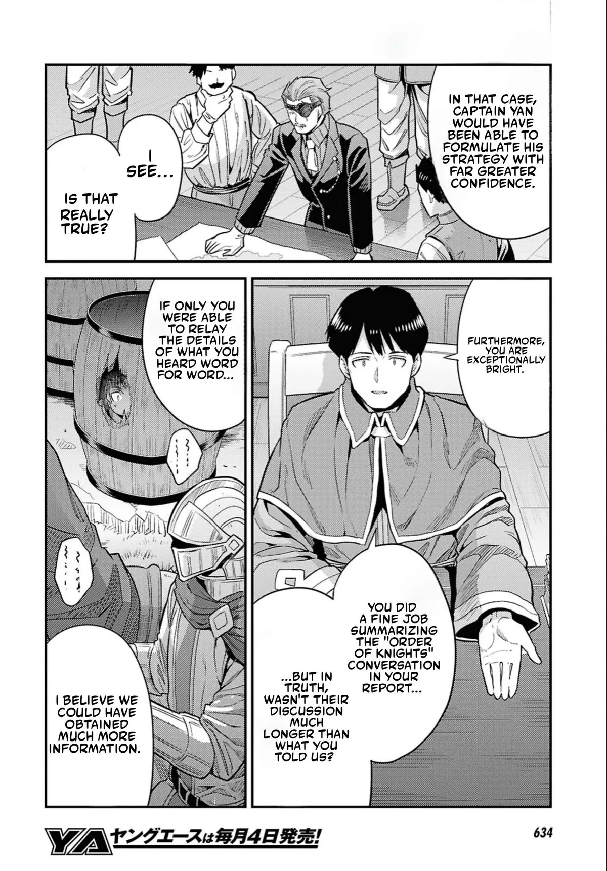 Risou No Himo Seikatsu Chapter 86 page 18 - 