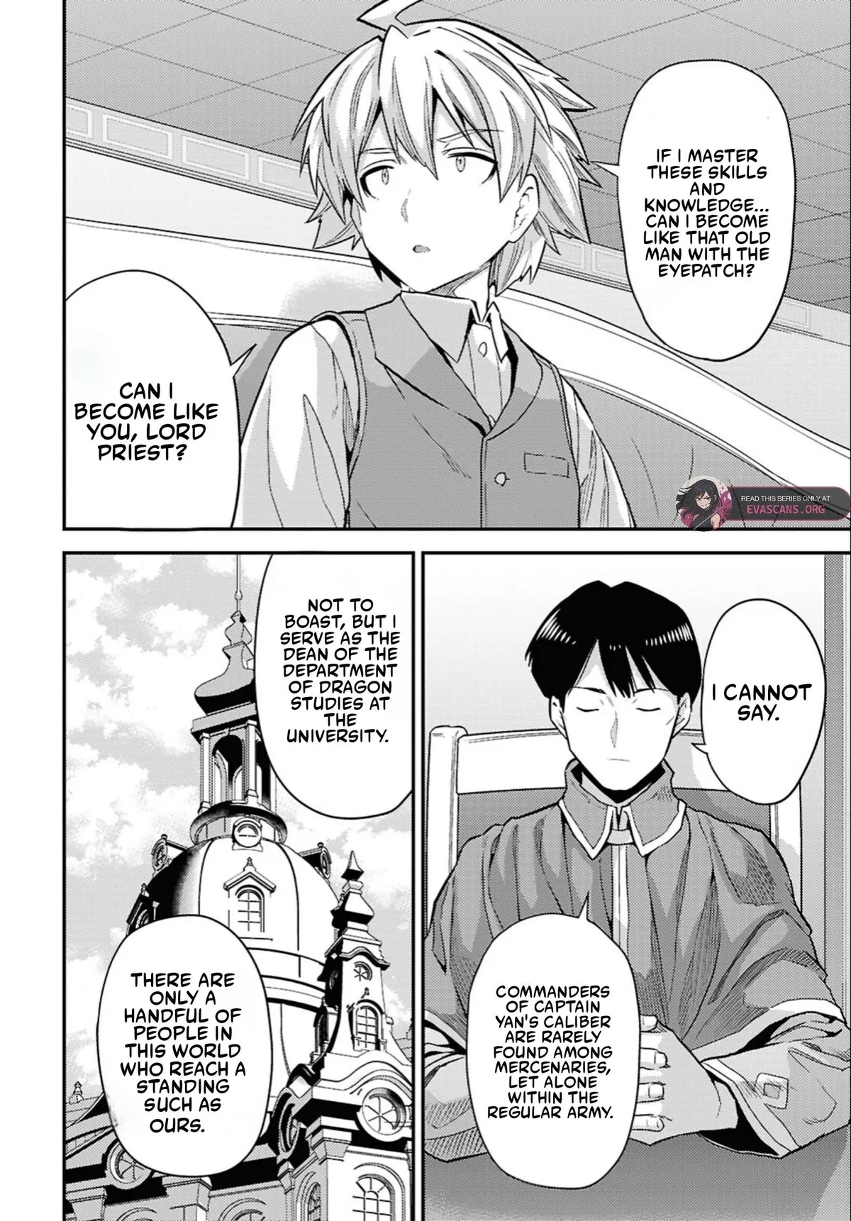 Risou No Himo Seikatsu Chapter 86 page 20 - 