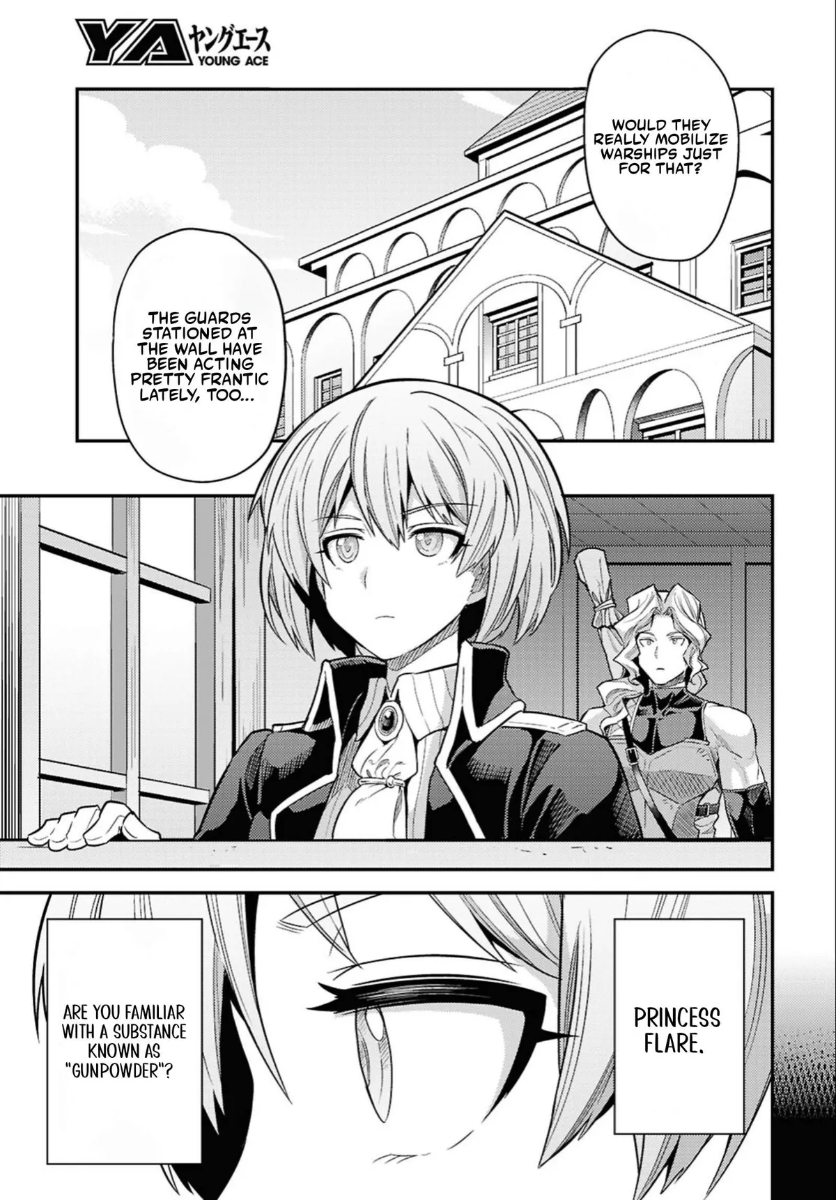 Risou No Himo Seikatsu Chapter 86 page 3 - 
