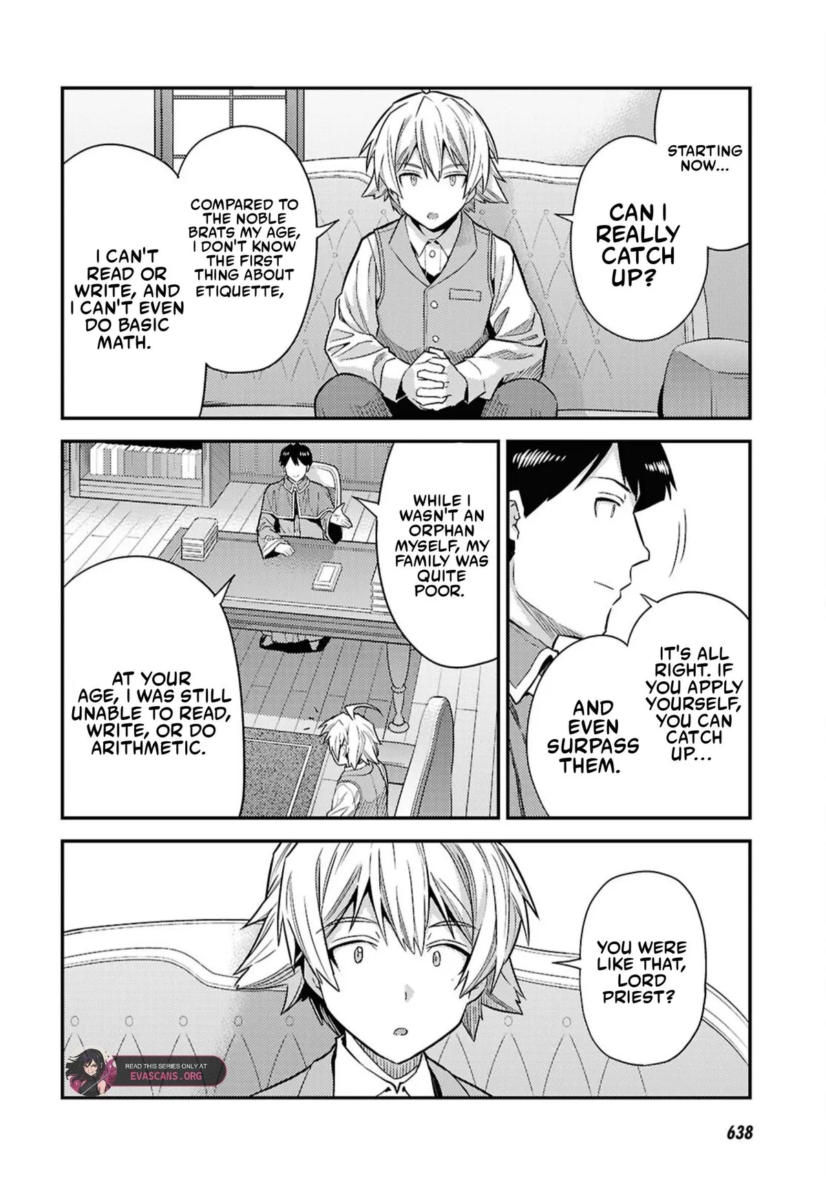 Risou No Himo Seikatsu Chapter 86 page 22 - 