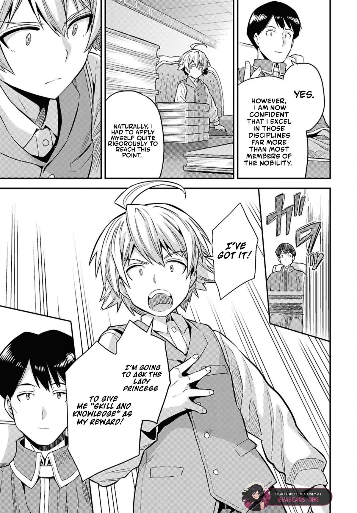 Risou No Himo Seikatsu Chapter 86 page 23 - 