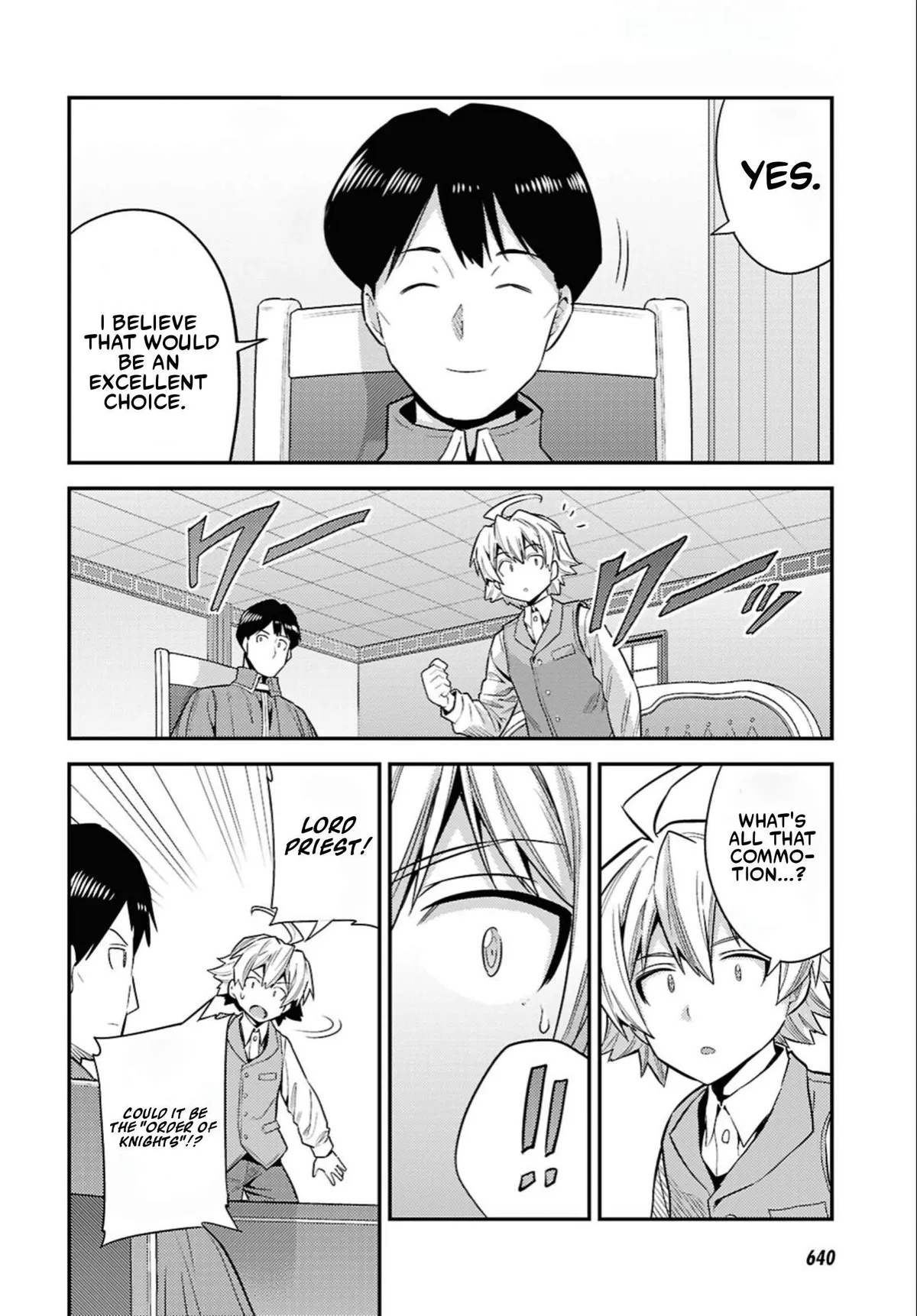 Risou No Himo Seikatsu Chapter 86 page 24 - 