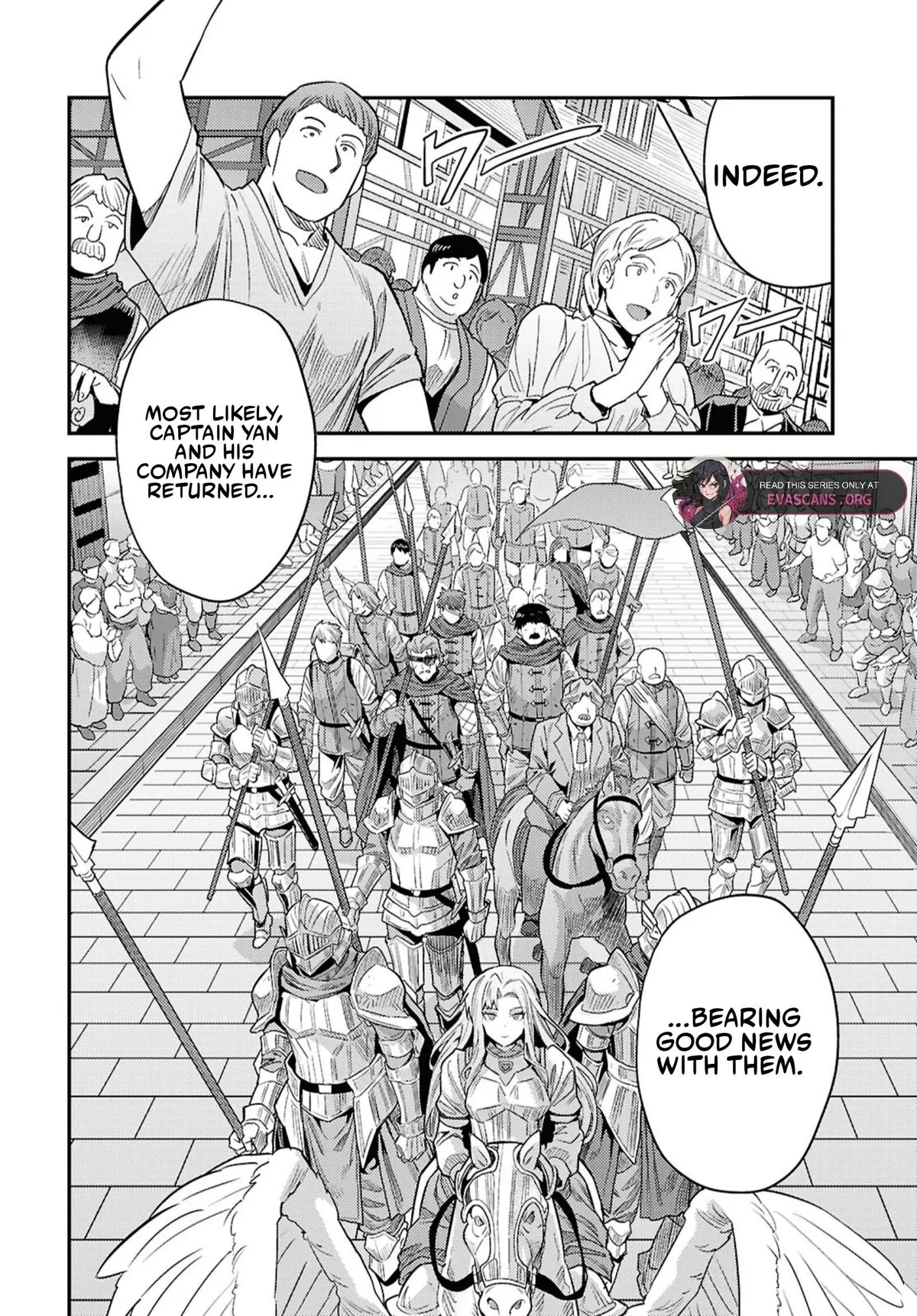 Risou No Himo Seikatsu Chapter 86 page 26 - 