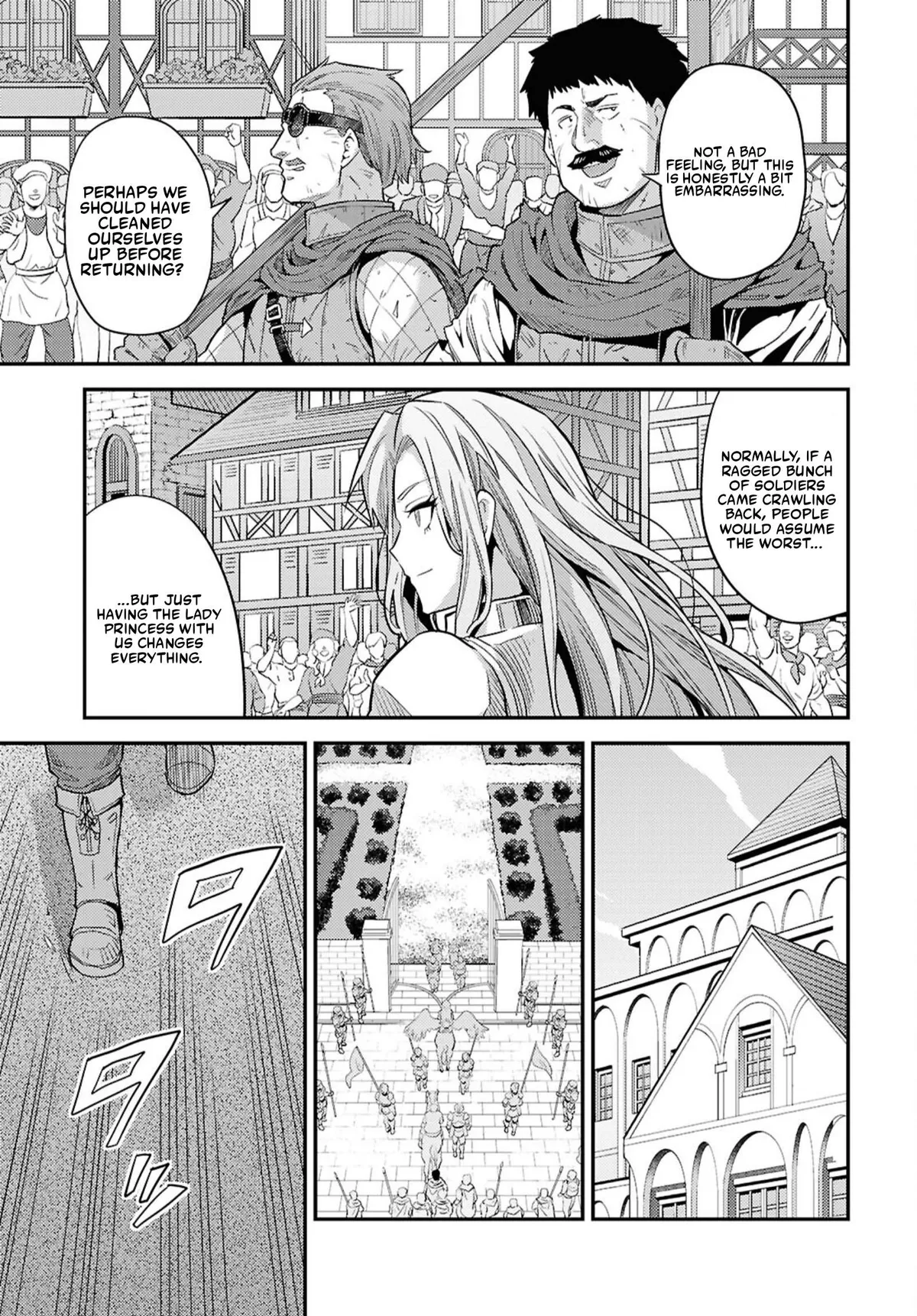 Risou No Himo Seikatsu Chapter 86 page 27 - 