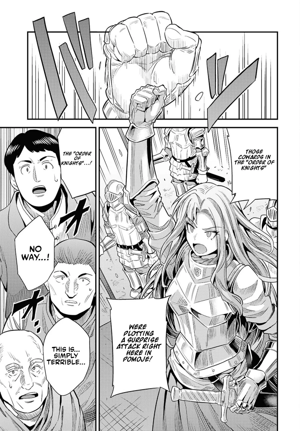 Risou No Himo Seikatsu Chapter 86 page 29 - 