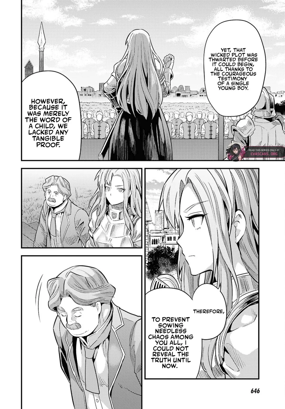 Risou No Himo Seikatsu Chapter 86 page 30 - 