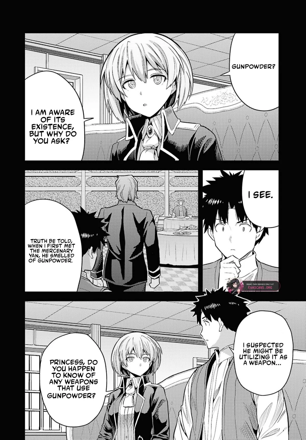 Risou No Himo Seikatsu Chapter 86 page 4 - 