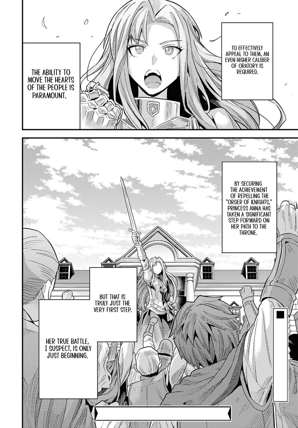 Risou No Himo Seikatsu Chapter 86 page 34 - 