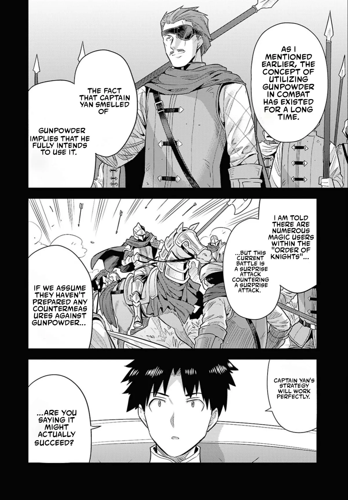 Risou No Himo Seikatsu Chapter 86 page 8 - 