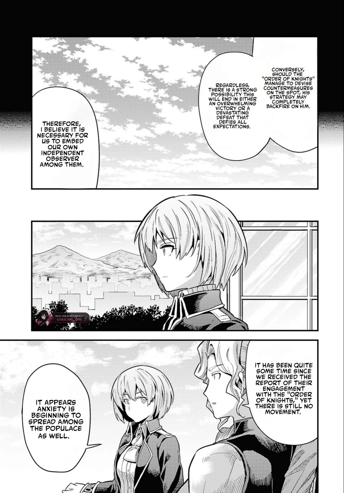 Risou No Himo Seikatsu Chapter 86 page 9 - 