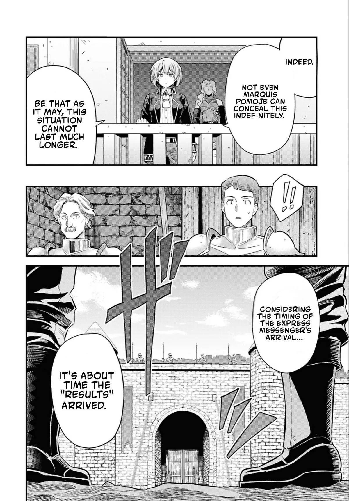 Risou No Himo Seikatsu Chapter 86 page 10 - 