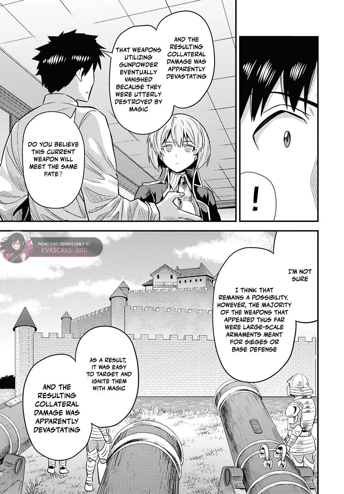 Risou No Himo Seikatsu Chapter 87 page 15 - 