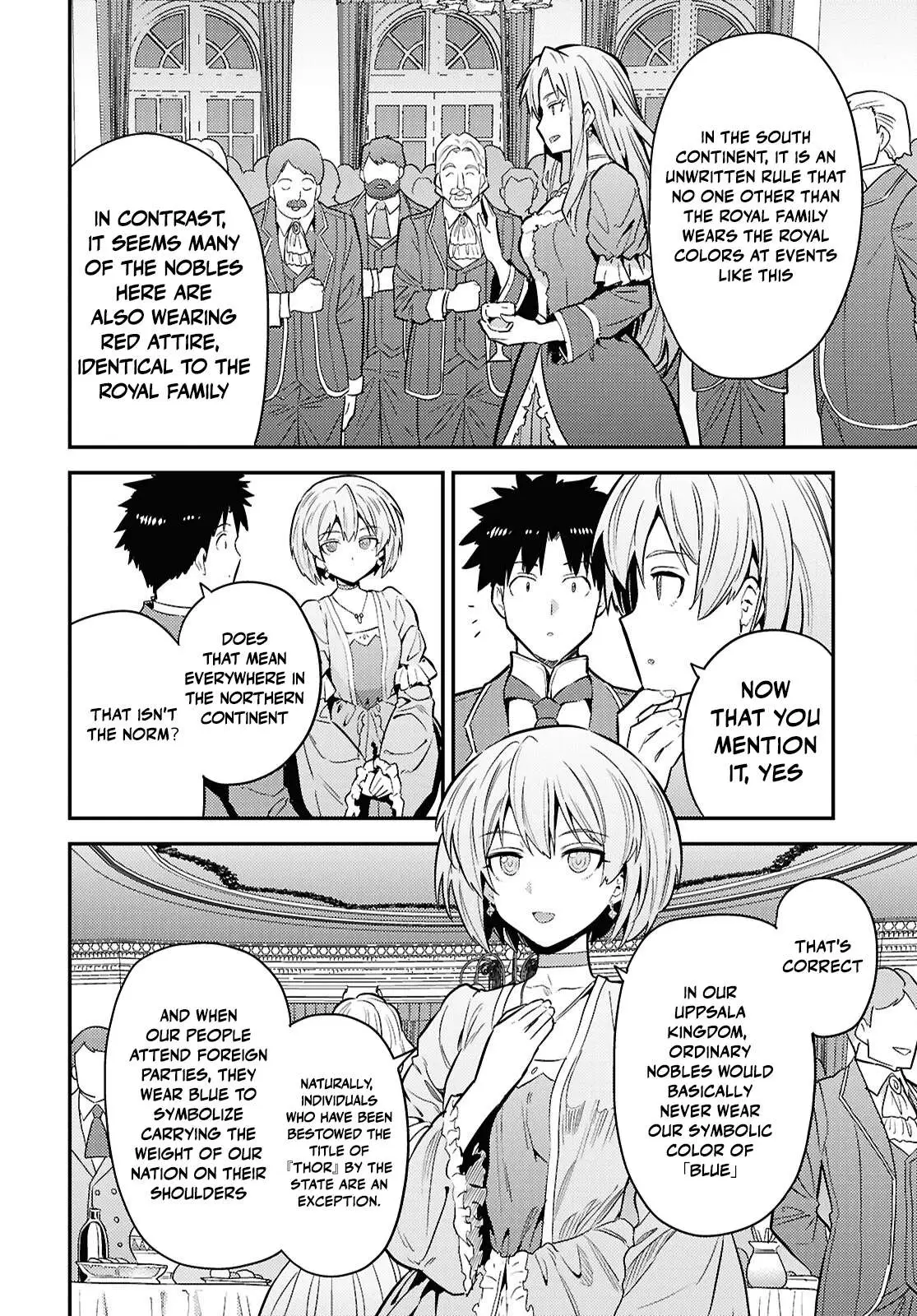 Risou No Himo Seikatsu Chapter 87 page 26 - 