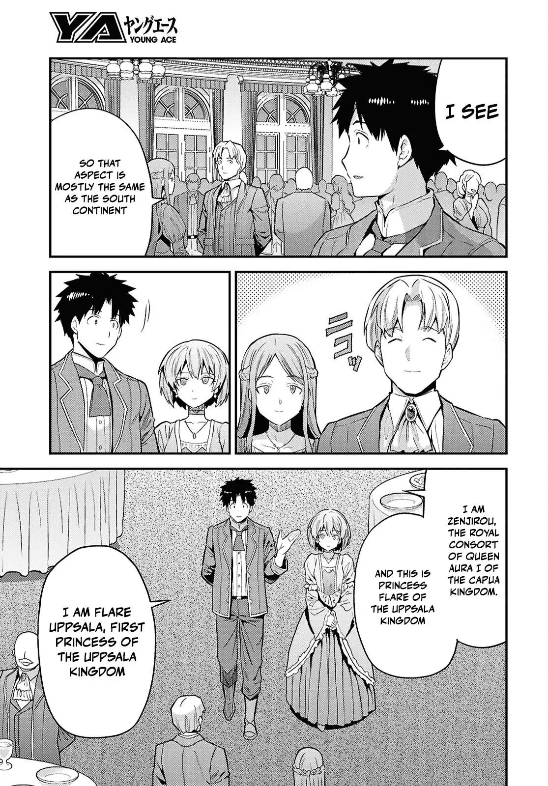 Risou No Himo Seikatsu Chapter 87 page 27 - 
