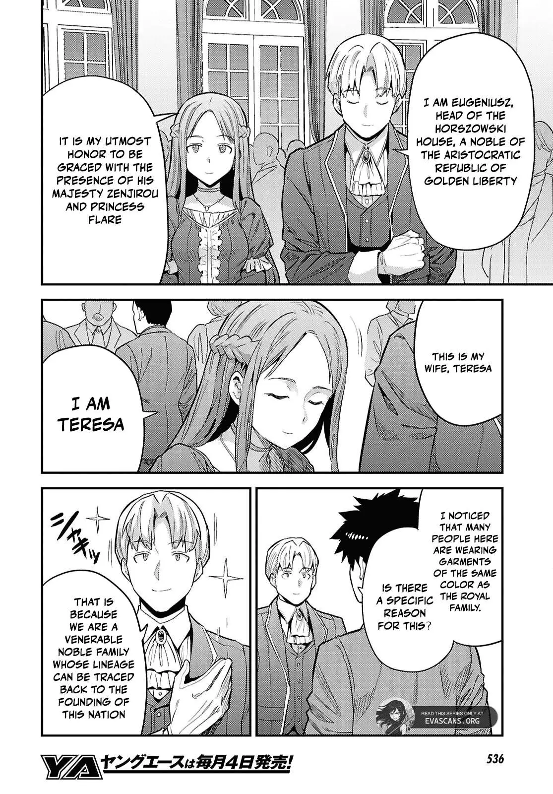 Risou No Himo Seikatsu Chapter 87 page 28 - 
