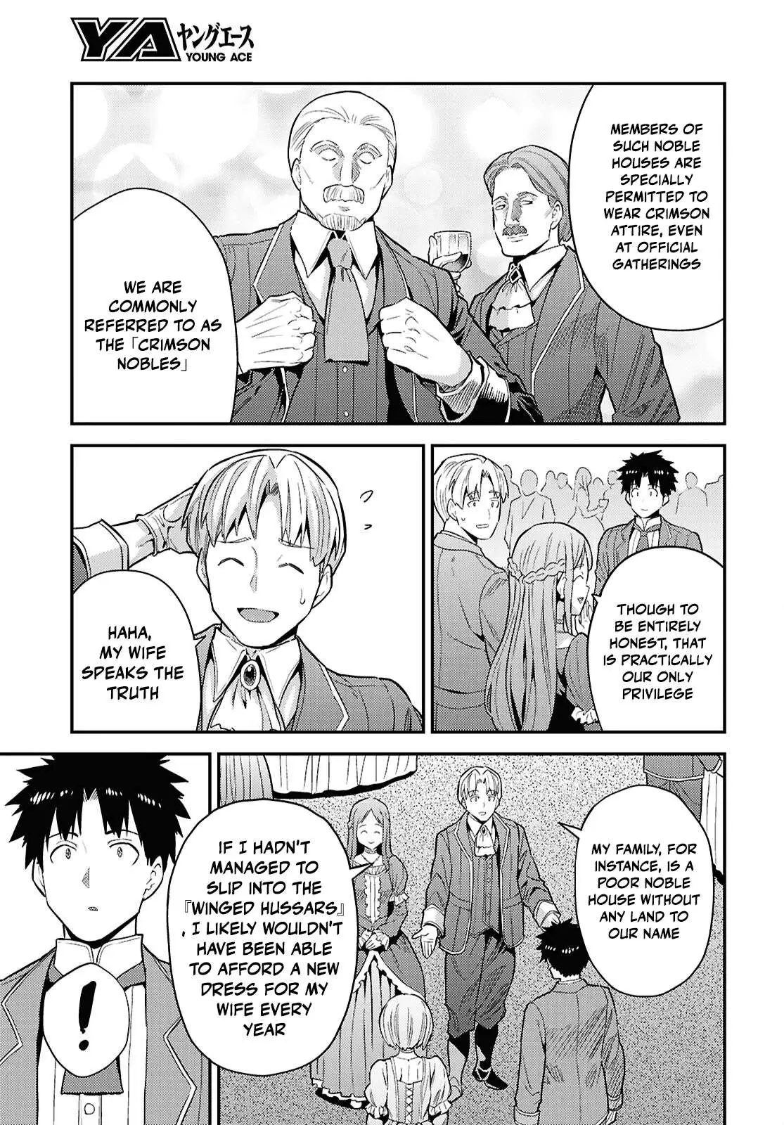 Risou No Himo Seikatsu Chapter 87 page 29 - 