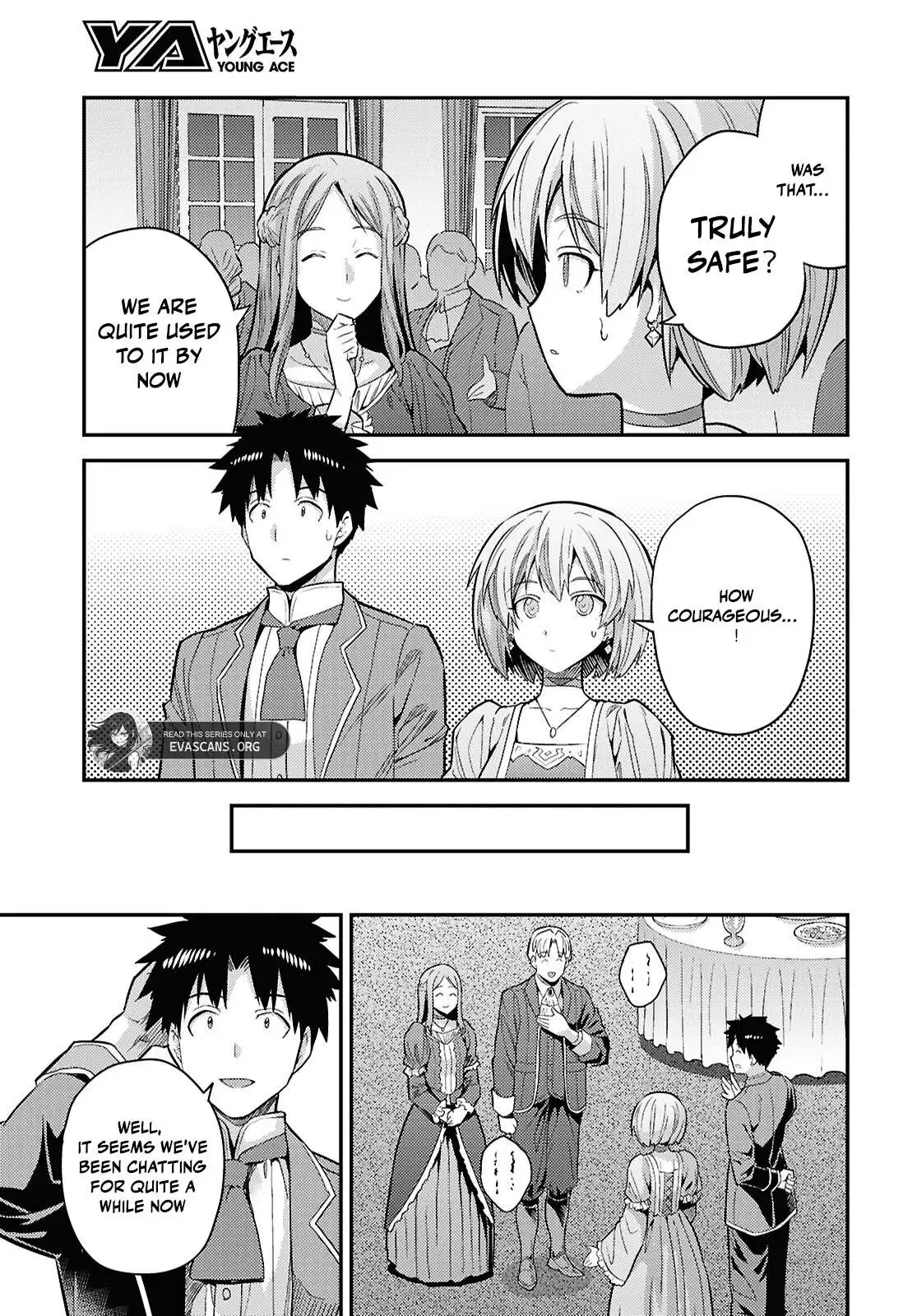 Risou No Himo Seikatsu Chapter 87 page 31 - 