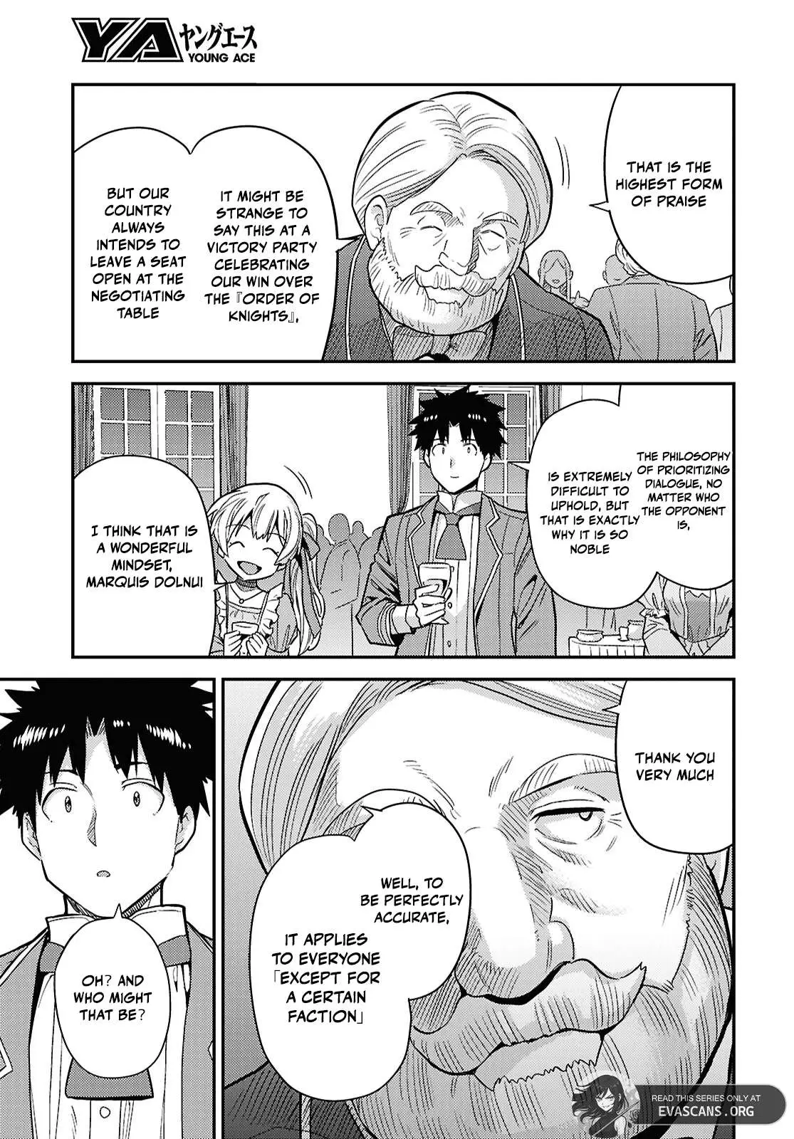 Risou No Himo Seikatsu Chapter 87 page 39 - 