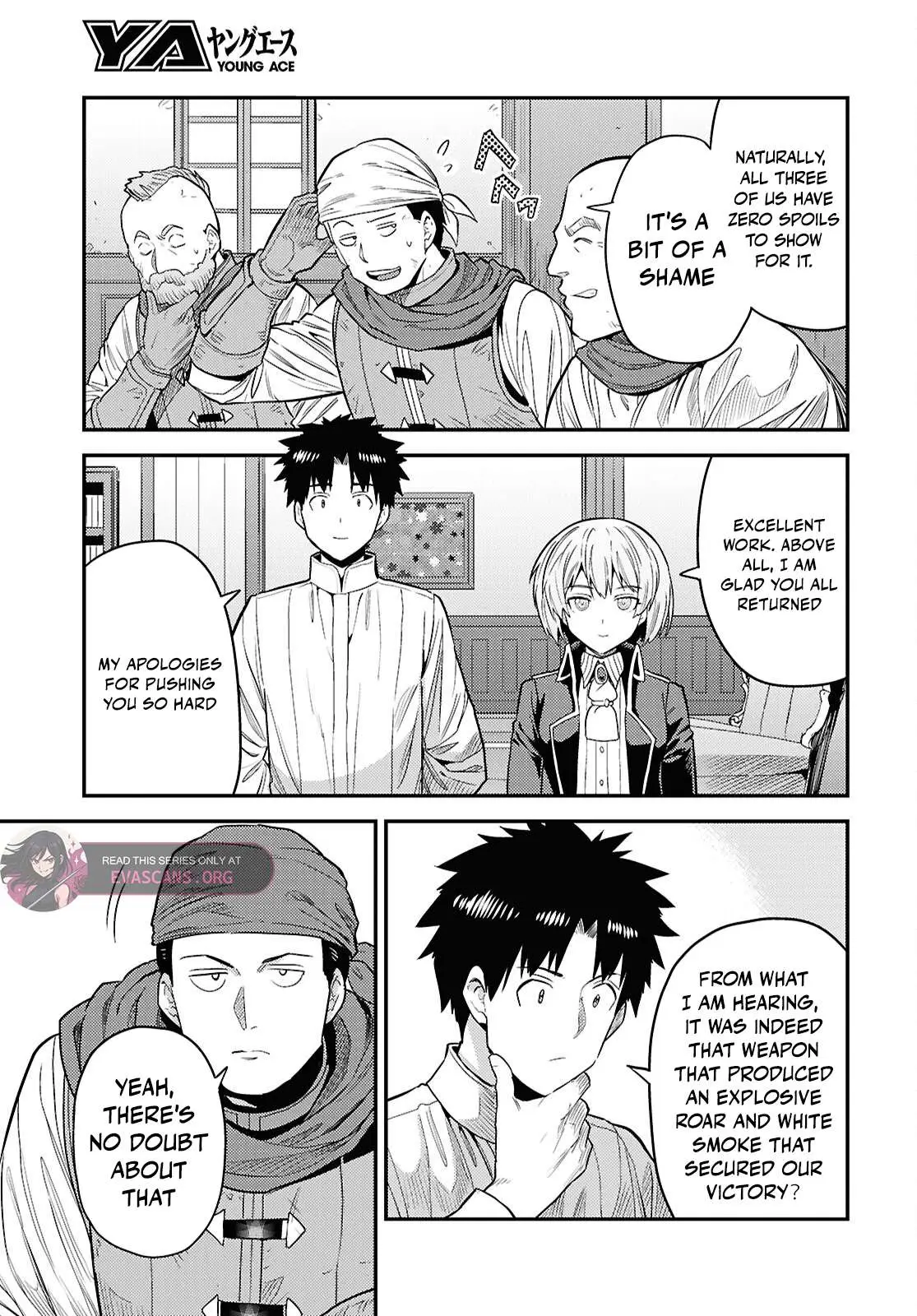 Risou No Himo Seikatsu Chapter 87 page 5 - 