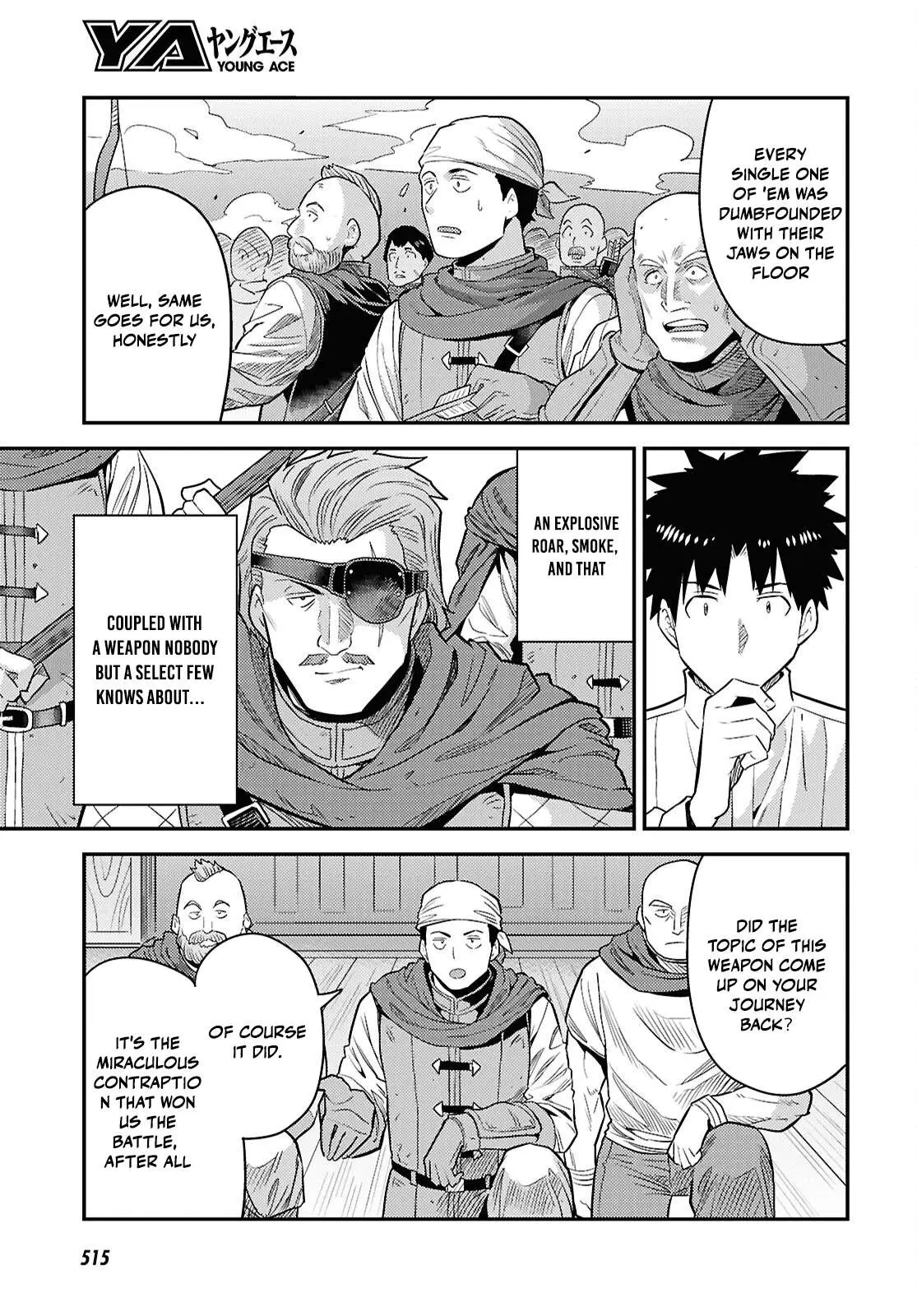 Risou No Himo Seikatsu Chapter 87 page 7 - 
