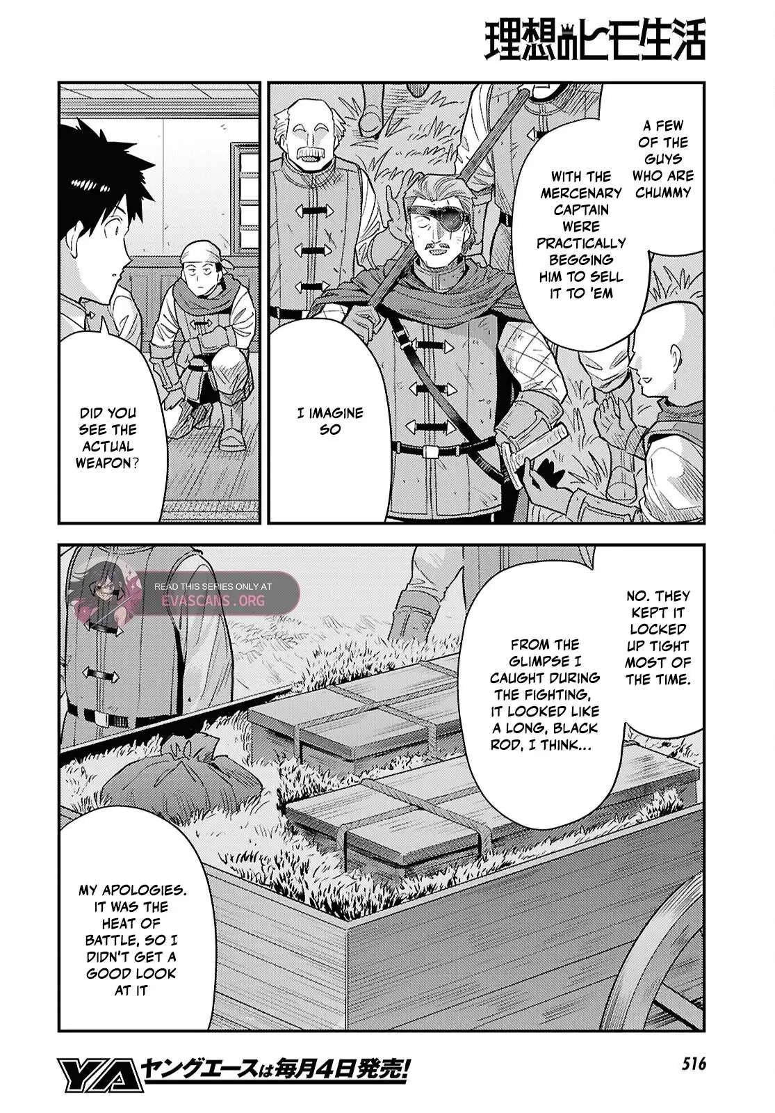 Risou No Himo Seikatsu Chapter 87 page 8 - 