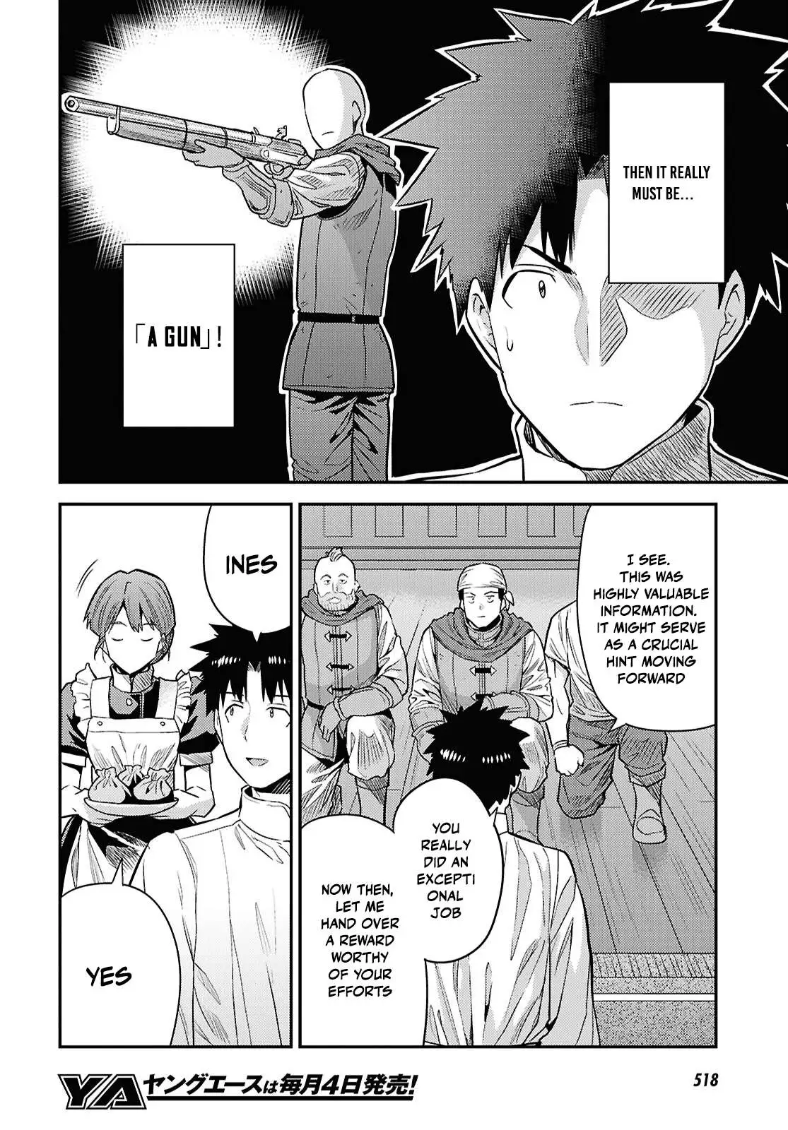 Risou No Himo Seikatsu Chapter 87 page 10 - 