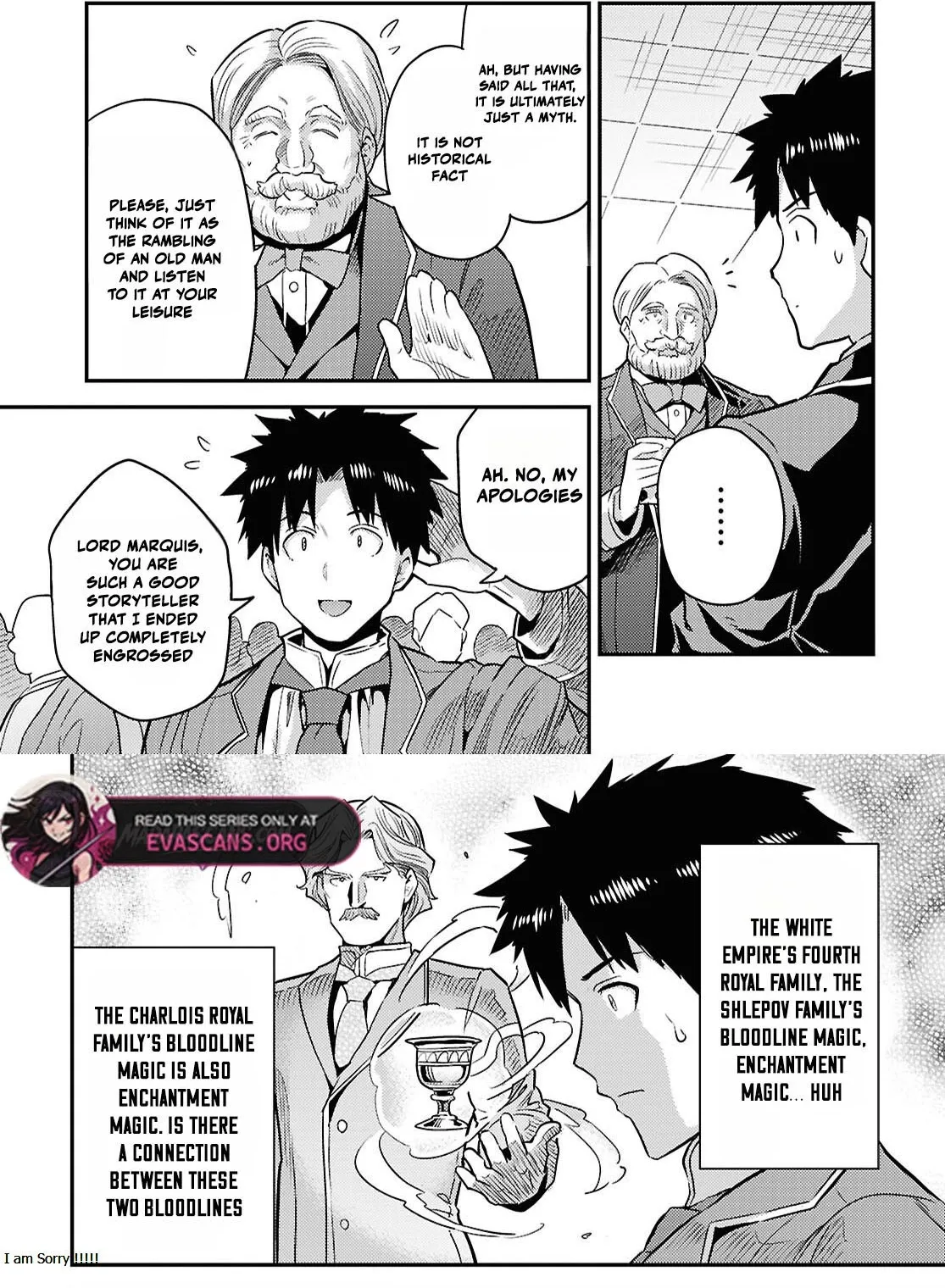 Risou No Himo Seikatsu Chapter 88 page 13 - 