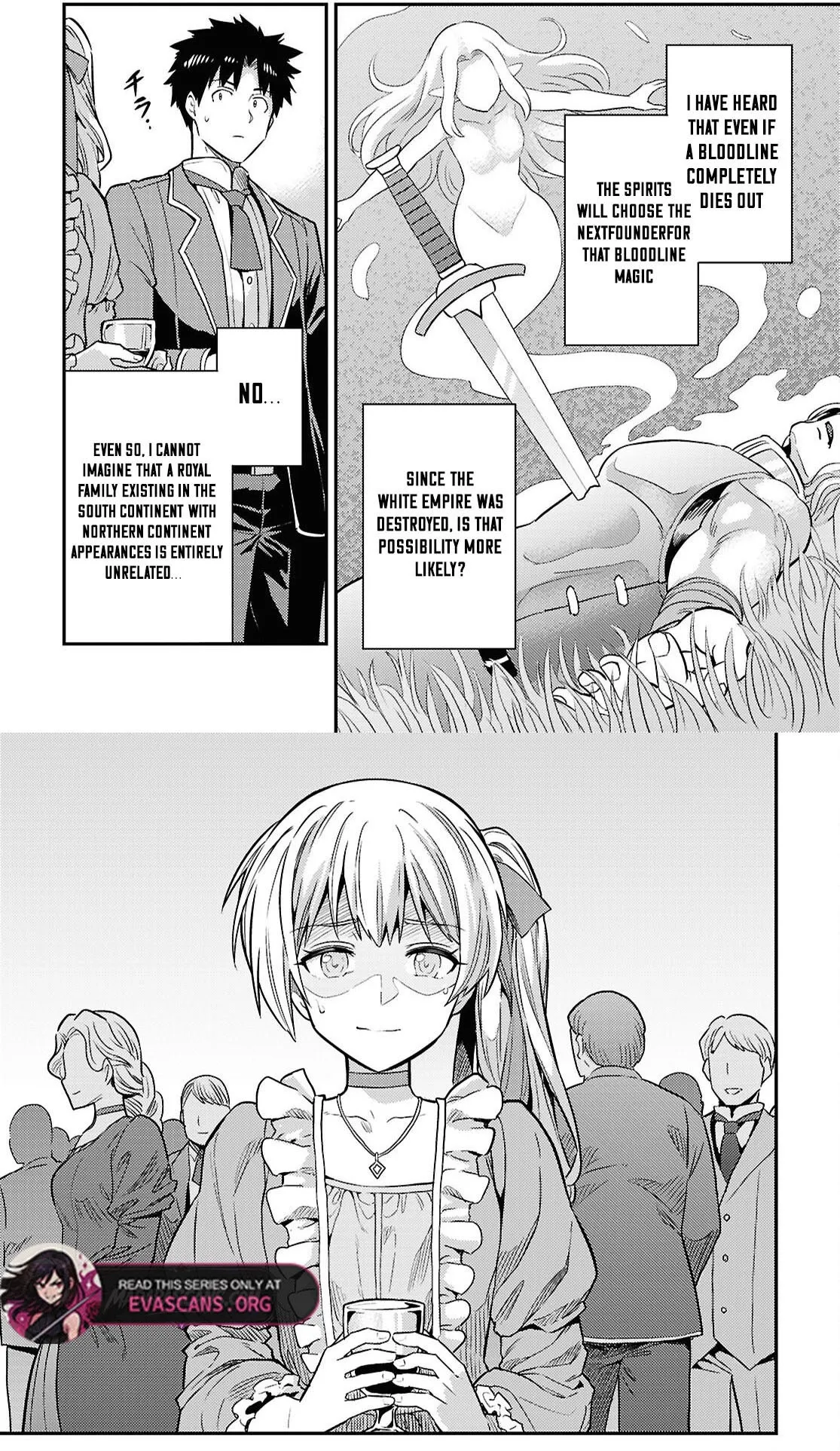 Risou No Himo Seikatsu Chapter 88 page 14 - 