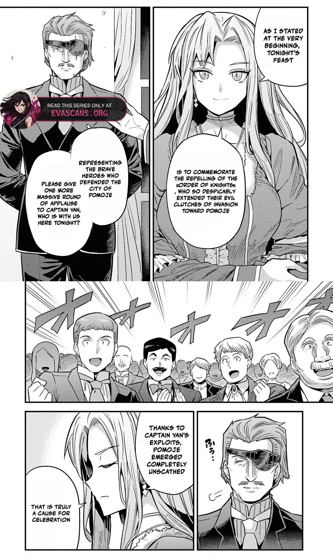 Risou No Himo Seikatsu Chapter 88 page 20 - 