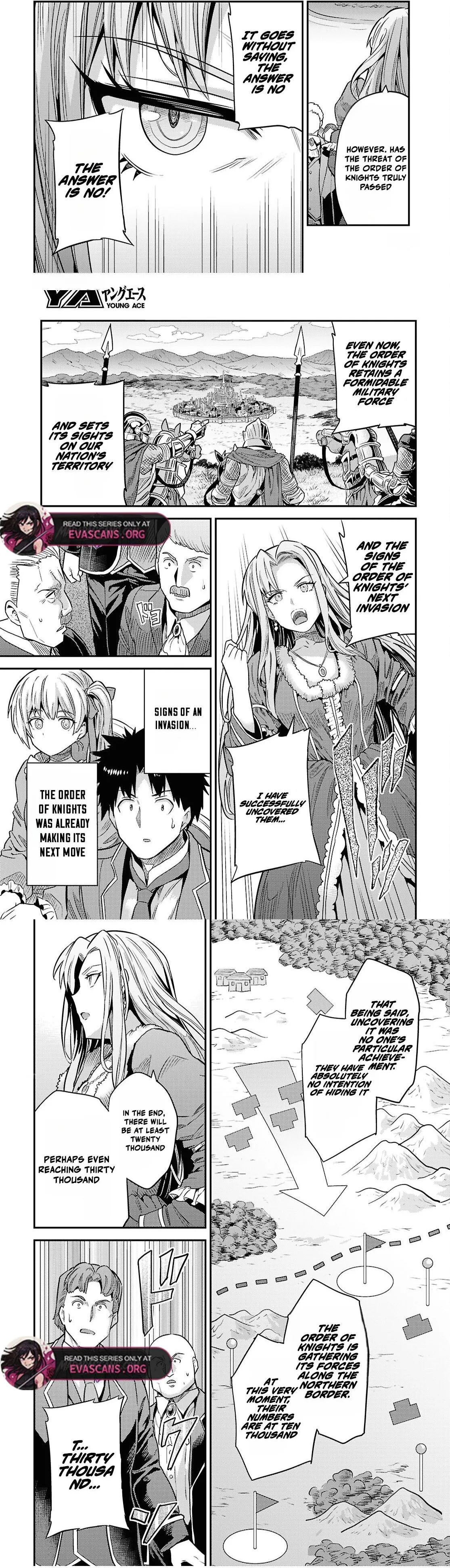 Risou No Himo Seikatsu Chapter 88 page 21 - 